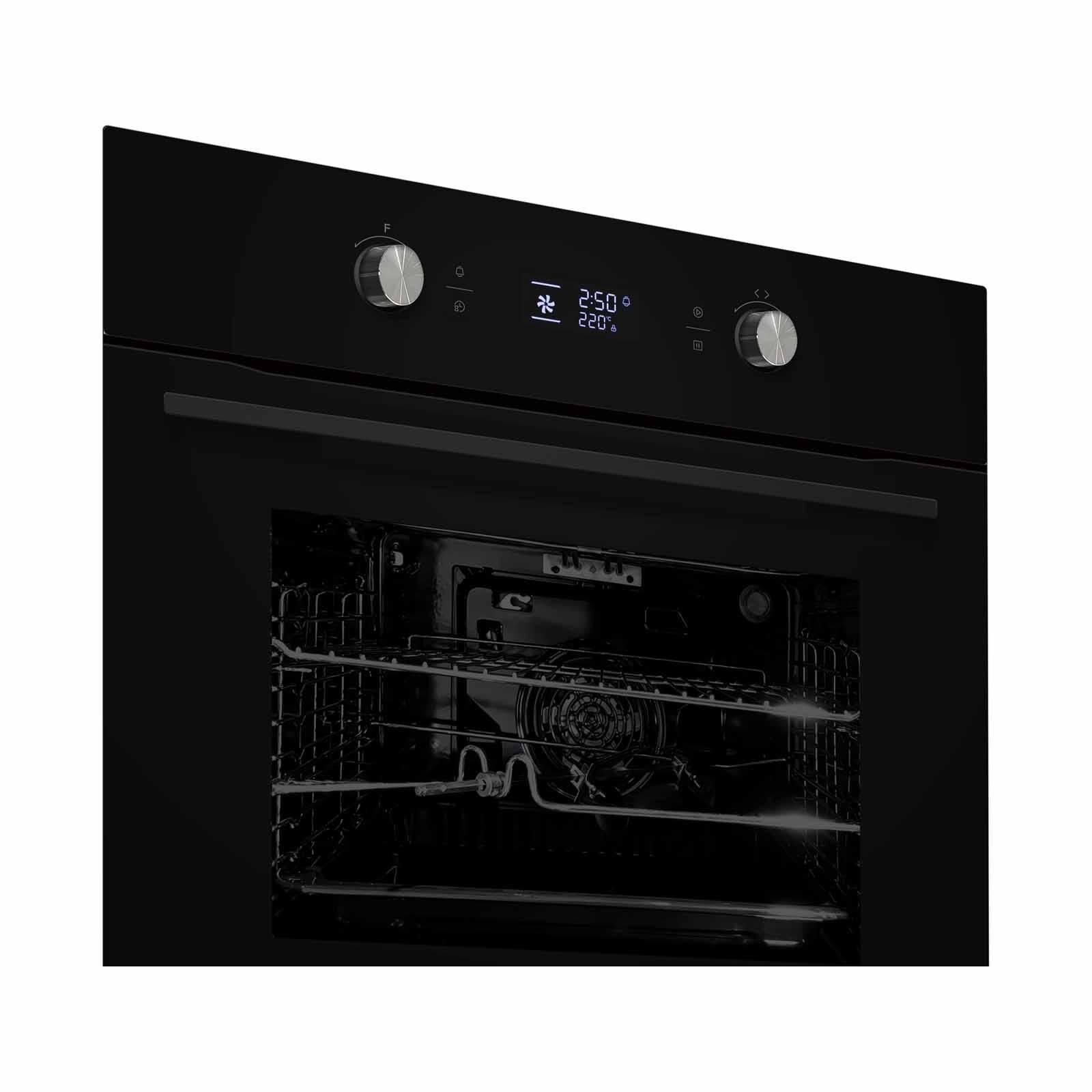 OTIMMO 60cm Built-in Oven EBO6821DBK-image 4