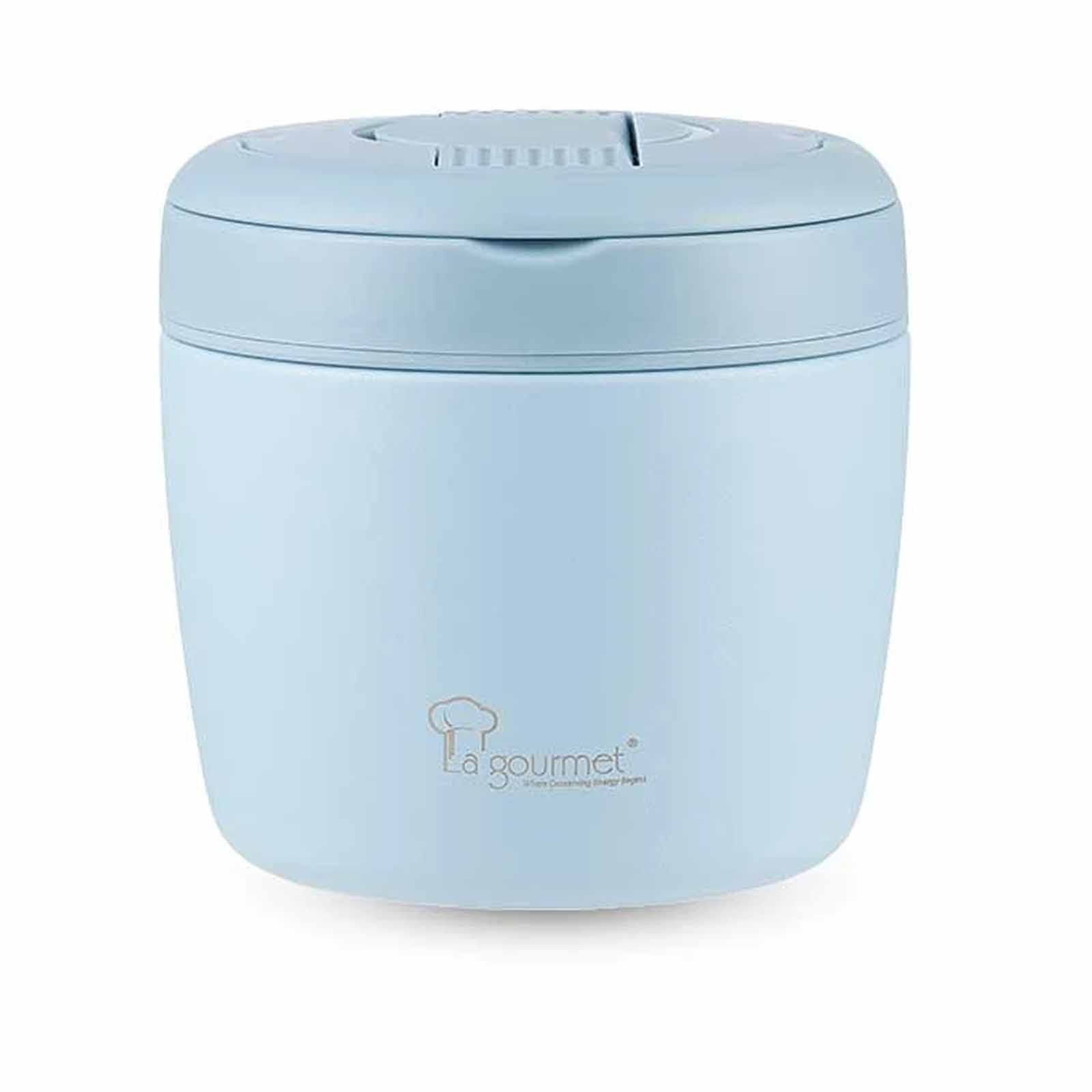LA GOURMET 0.97l Thermobliss Lunch Box - Blue LGTBC420725
