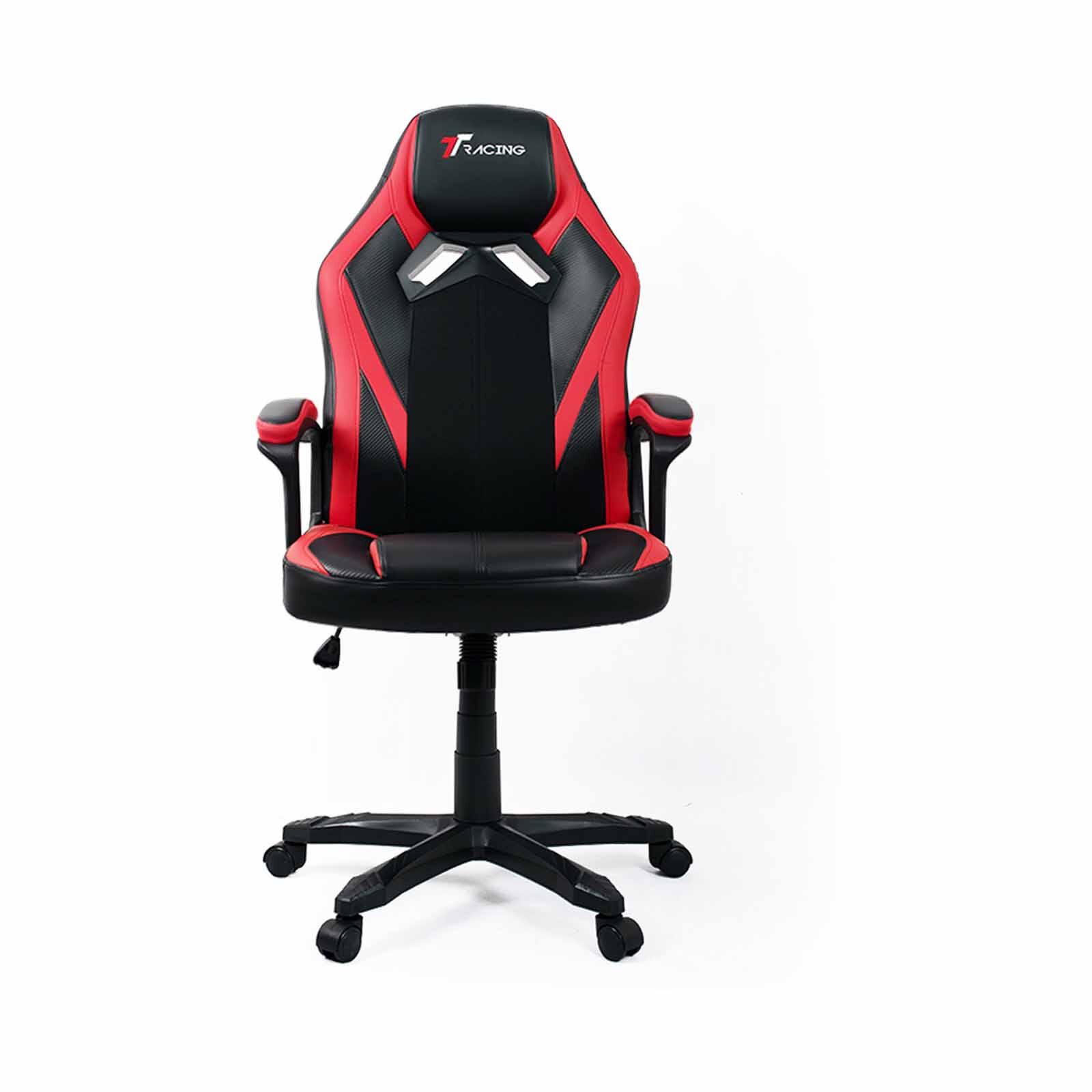 TTRACING Duo V3 Gaming Chair - Red TTRDUOV3-001-image 1