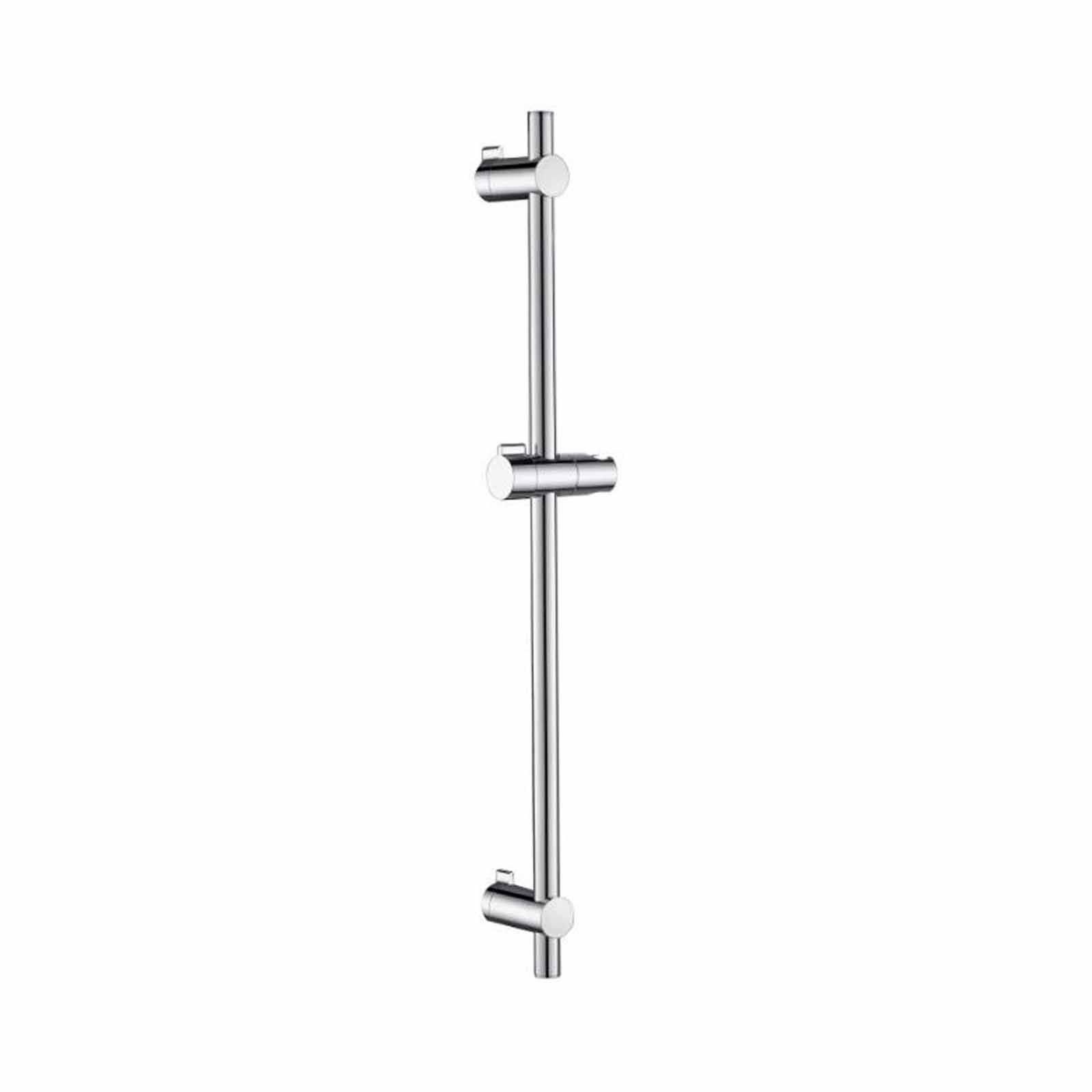 BRAVAT Bravat Eddie Hand Shower Set With Sliding Bar And Shower Hose - Exclude Installation P70139C-D179C-P7231N-image 2