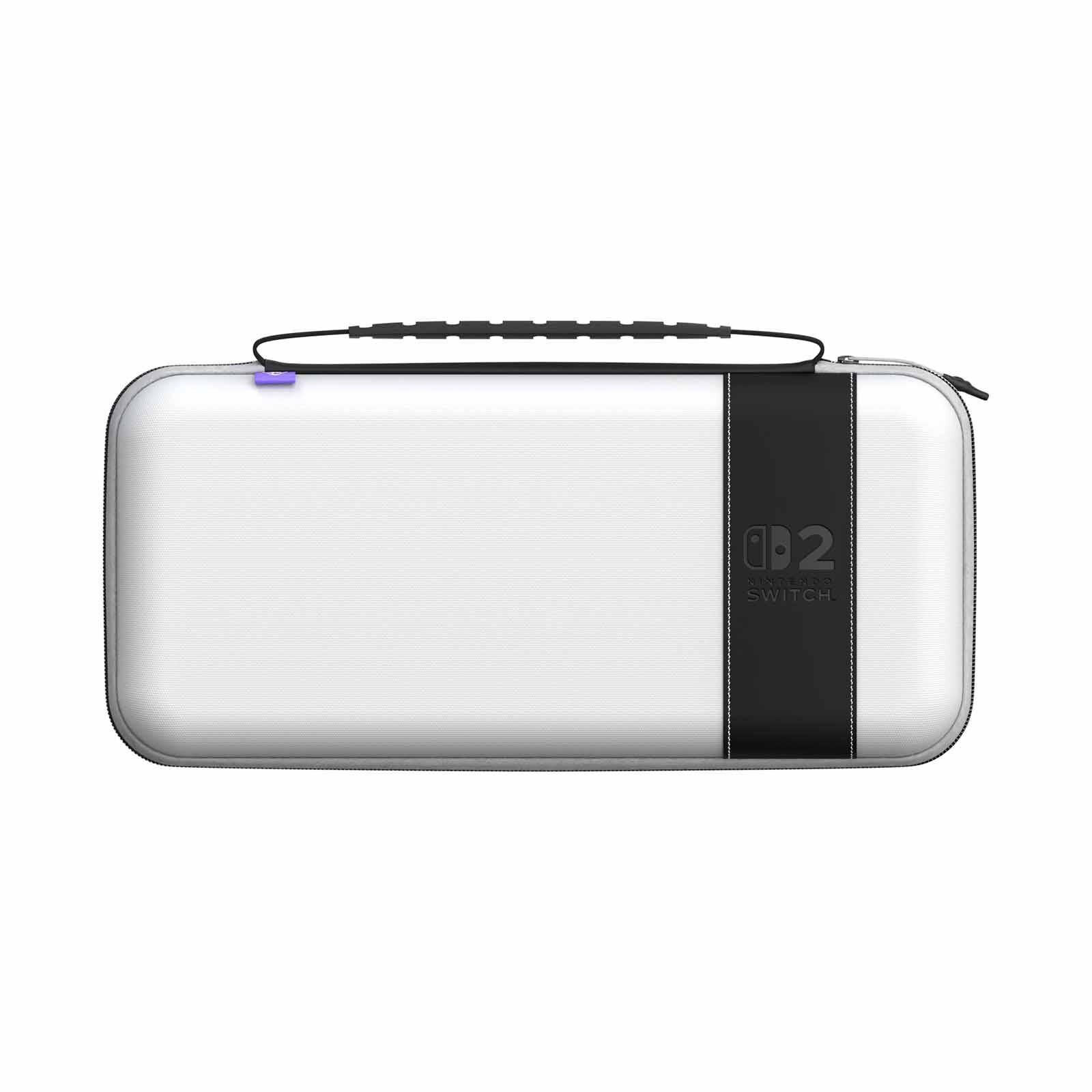 TURTLEBEAC Playtrek Travel Case - Nsw2 - Stellar White TBA-8202-15