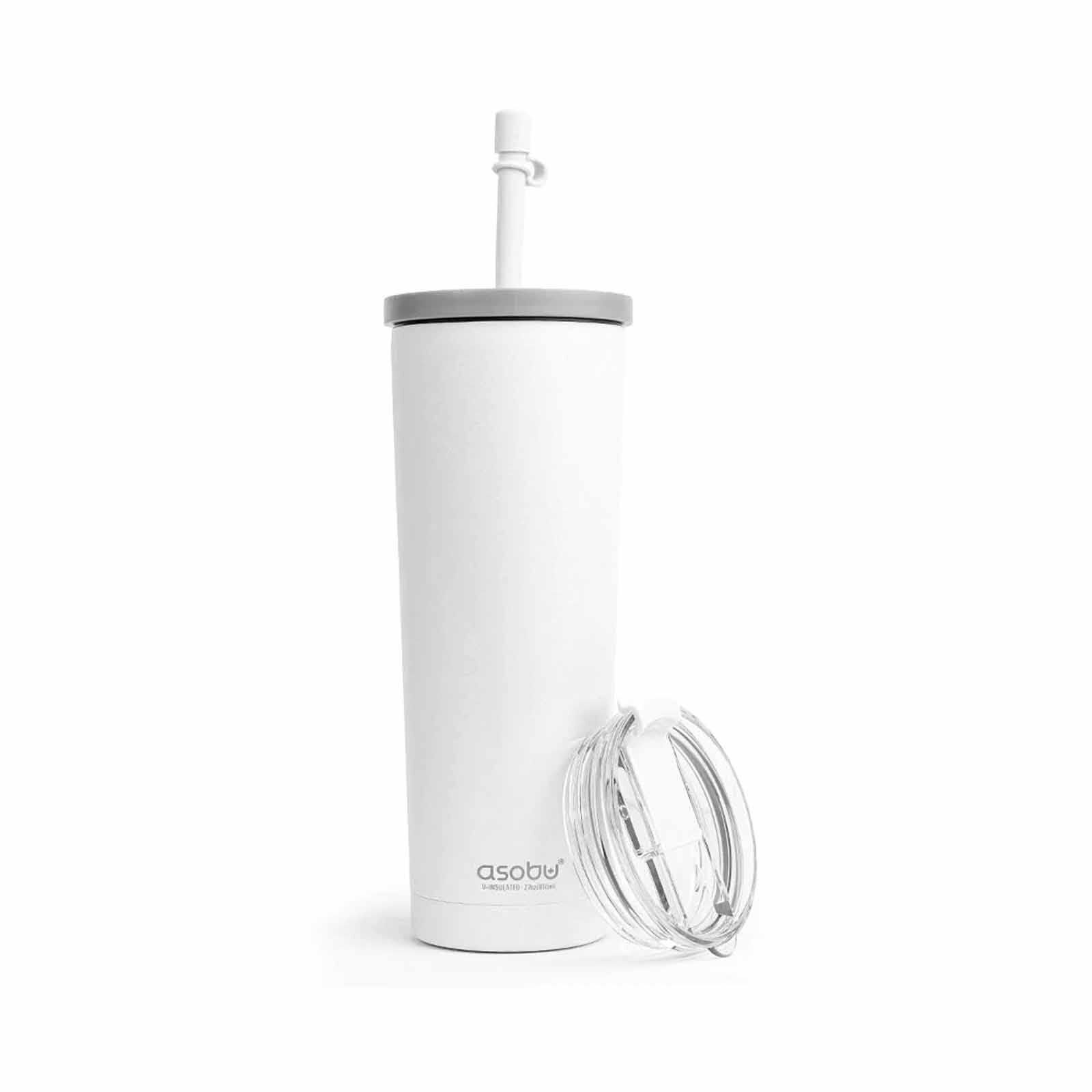 ASOBU Ocean Tumbler White 800ml AICT27WH-image null
