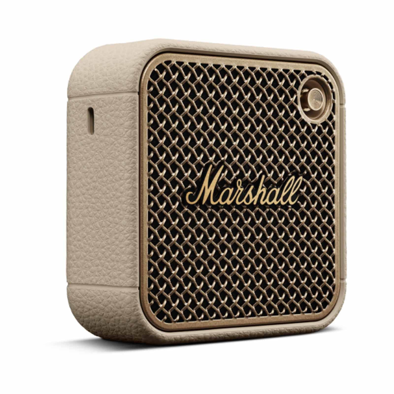 MARSHALL Portable Speaker WILLEN II (CREAM)-image 2