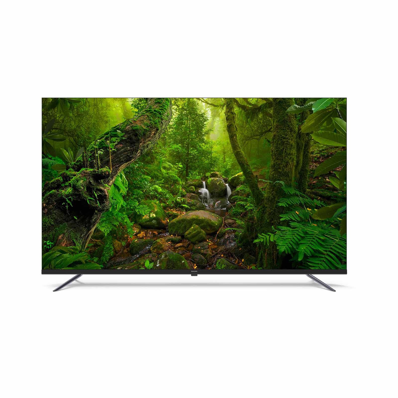 PHILIPS 75 In 4k Qled Google Tv 75PQT8169/98-image 1