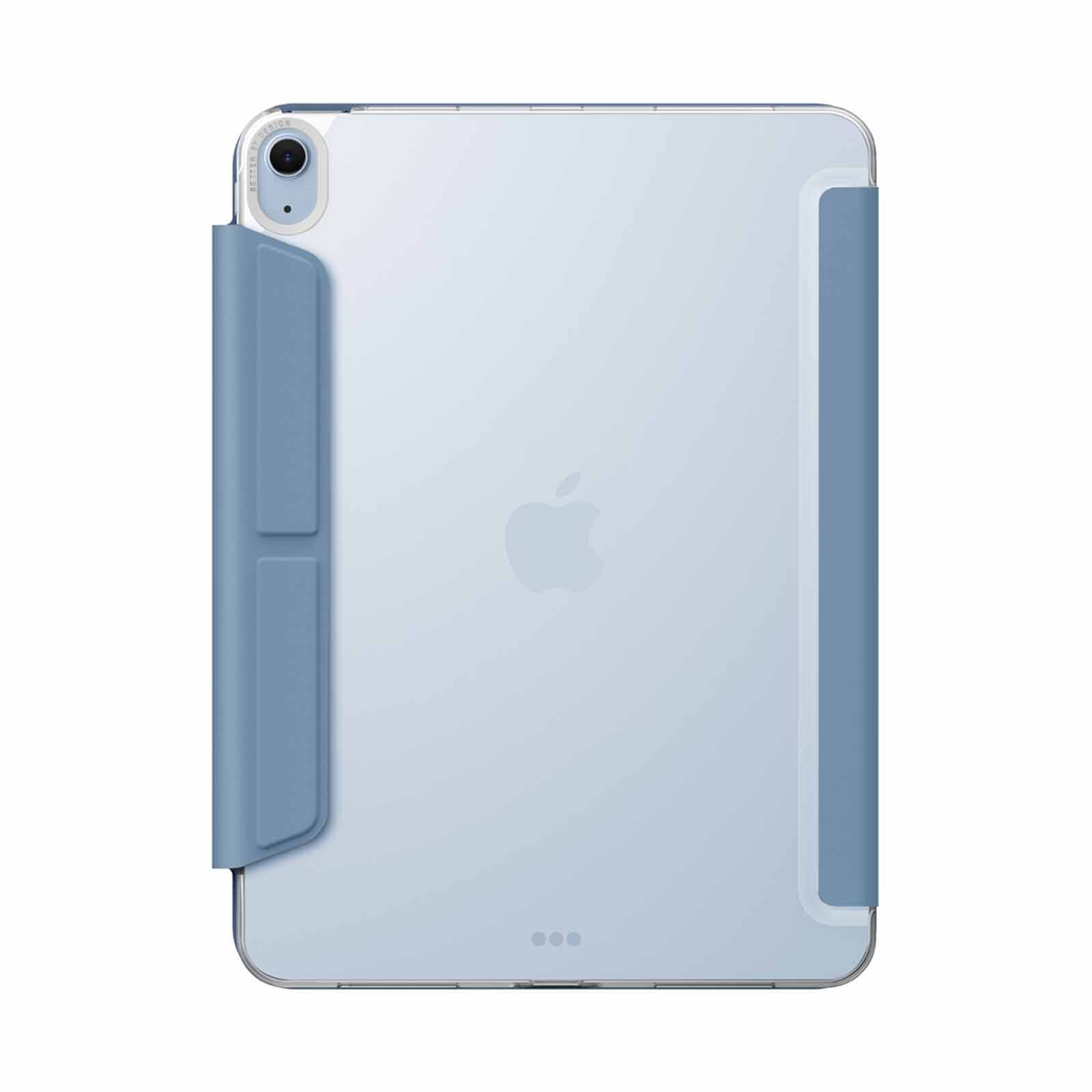 UNIQ Camden Click New Ipad Air 11 (2024) - Stone Blue (stone Blue) UNIQ-PDA11(2024)-CAMSBLU-image 3