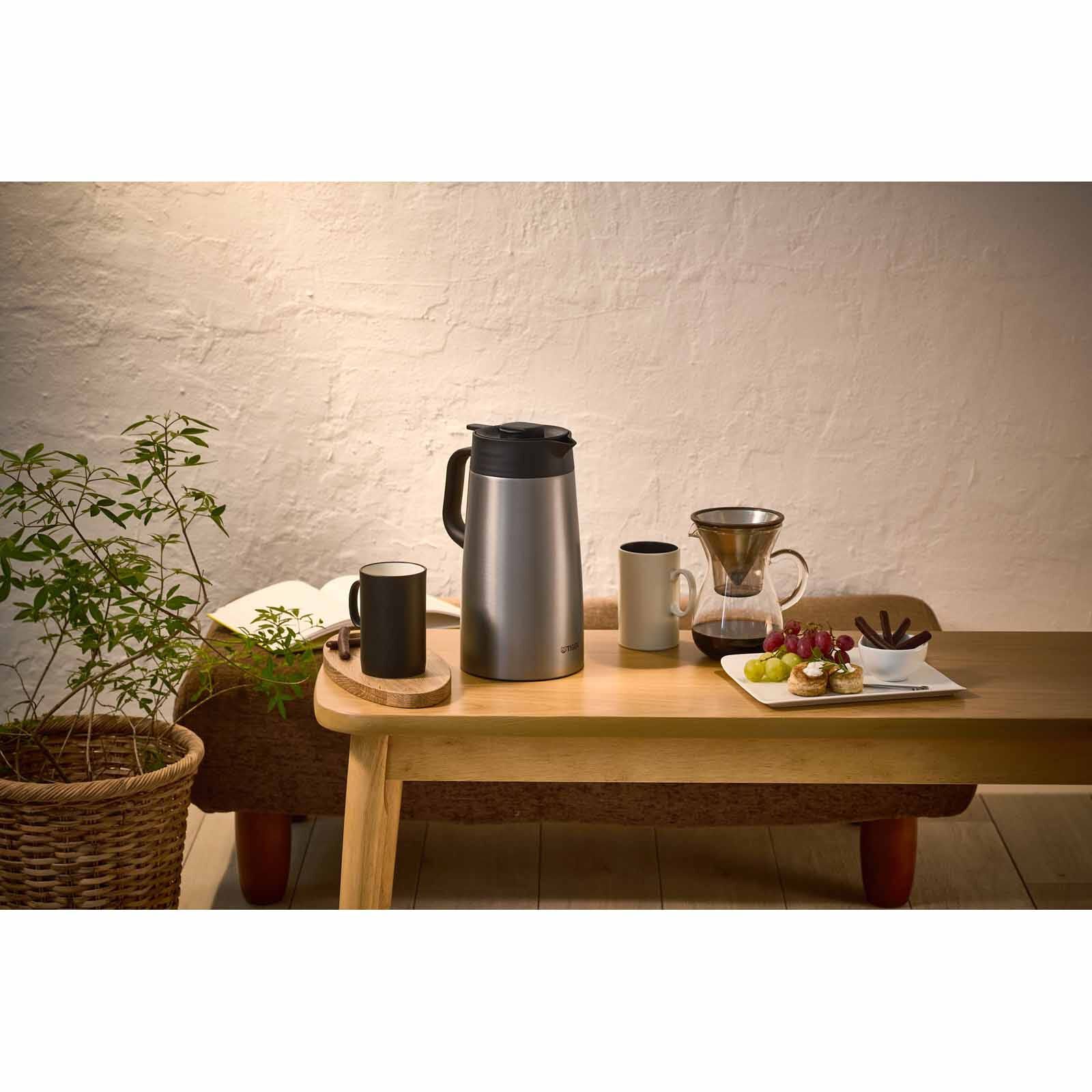 TIGER 2.0l Stainless Steel Handy Jugs - Matte Stainless PWR-A200 (XM)-image 5