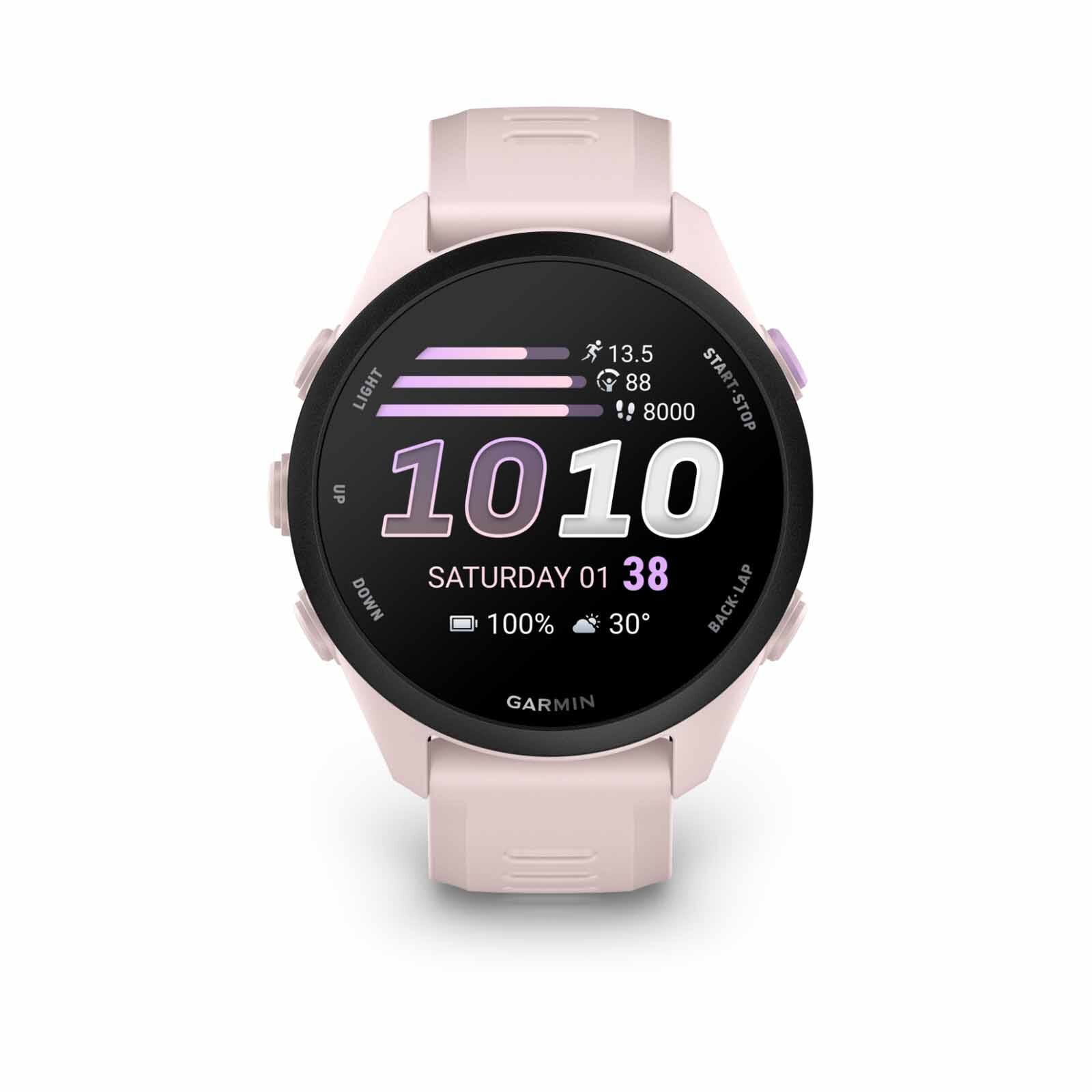 GARMIN Forerunner 70 Light Pink GM-010-04307-14-image 1