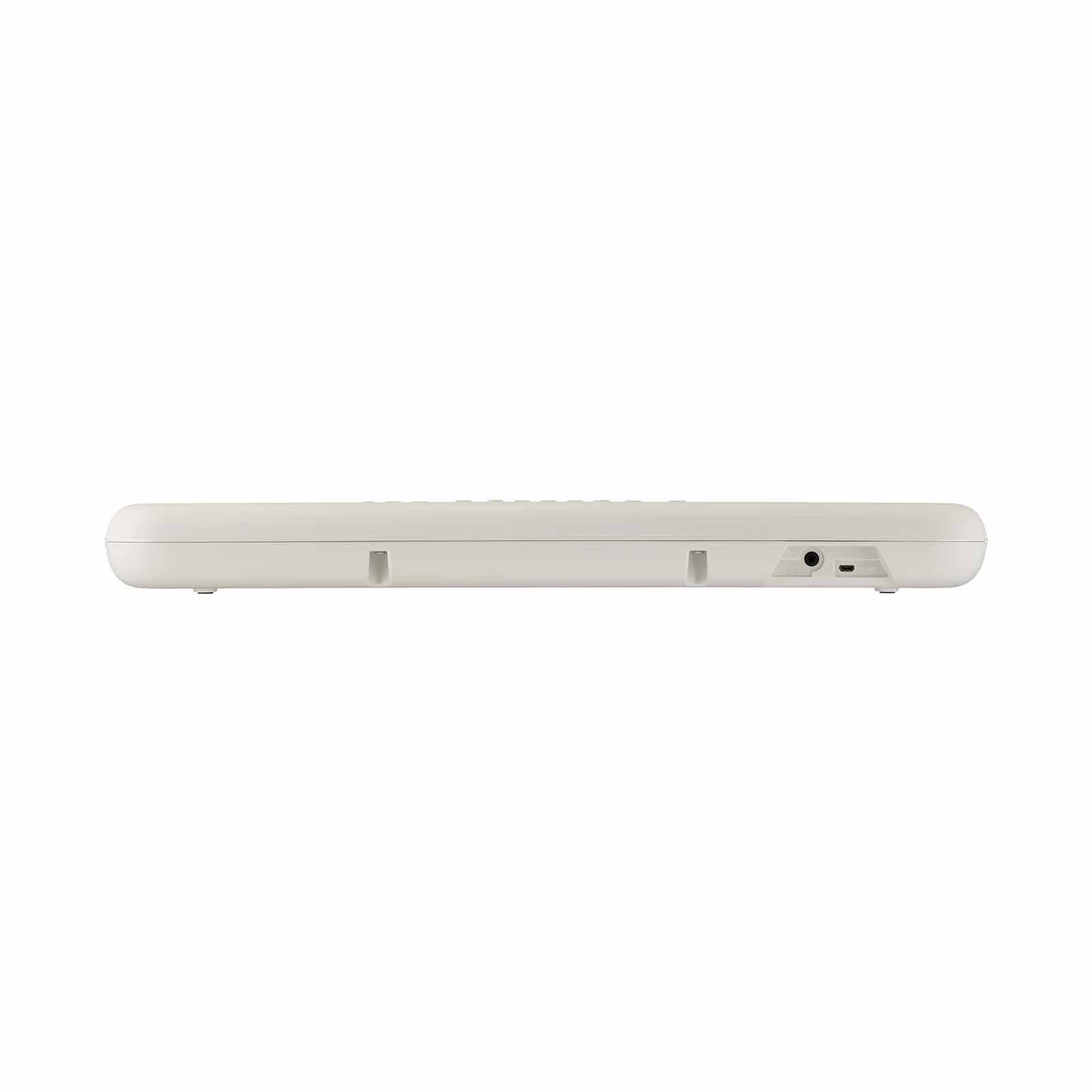 YAMAHA Mini Keyboard - White PSS-E30-image 4