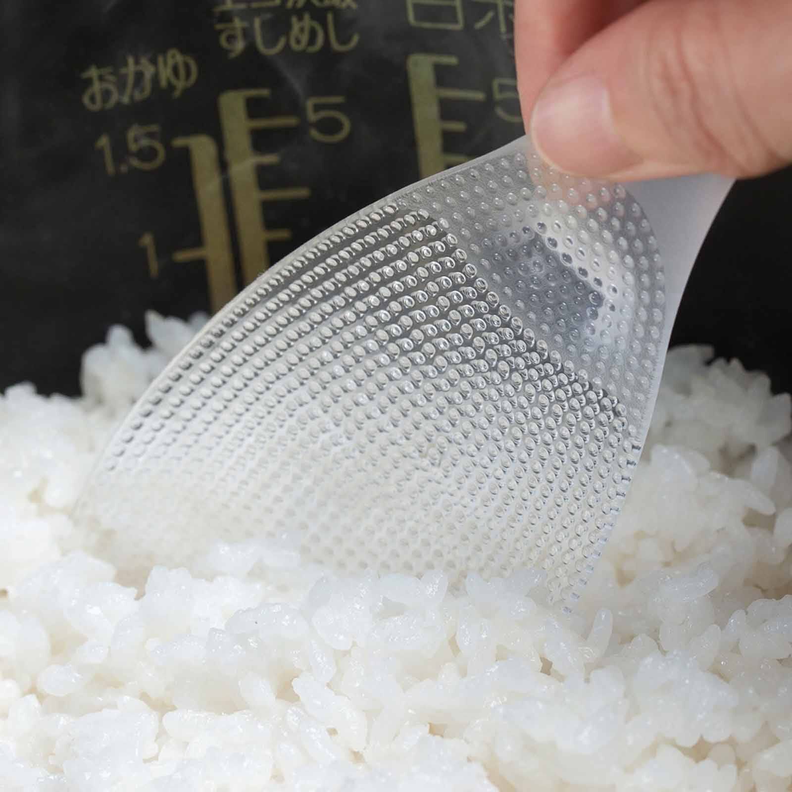 MARNA Tpx Ultimate Rice Scoop (67x23x219mm) - White K674-W-image 4