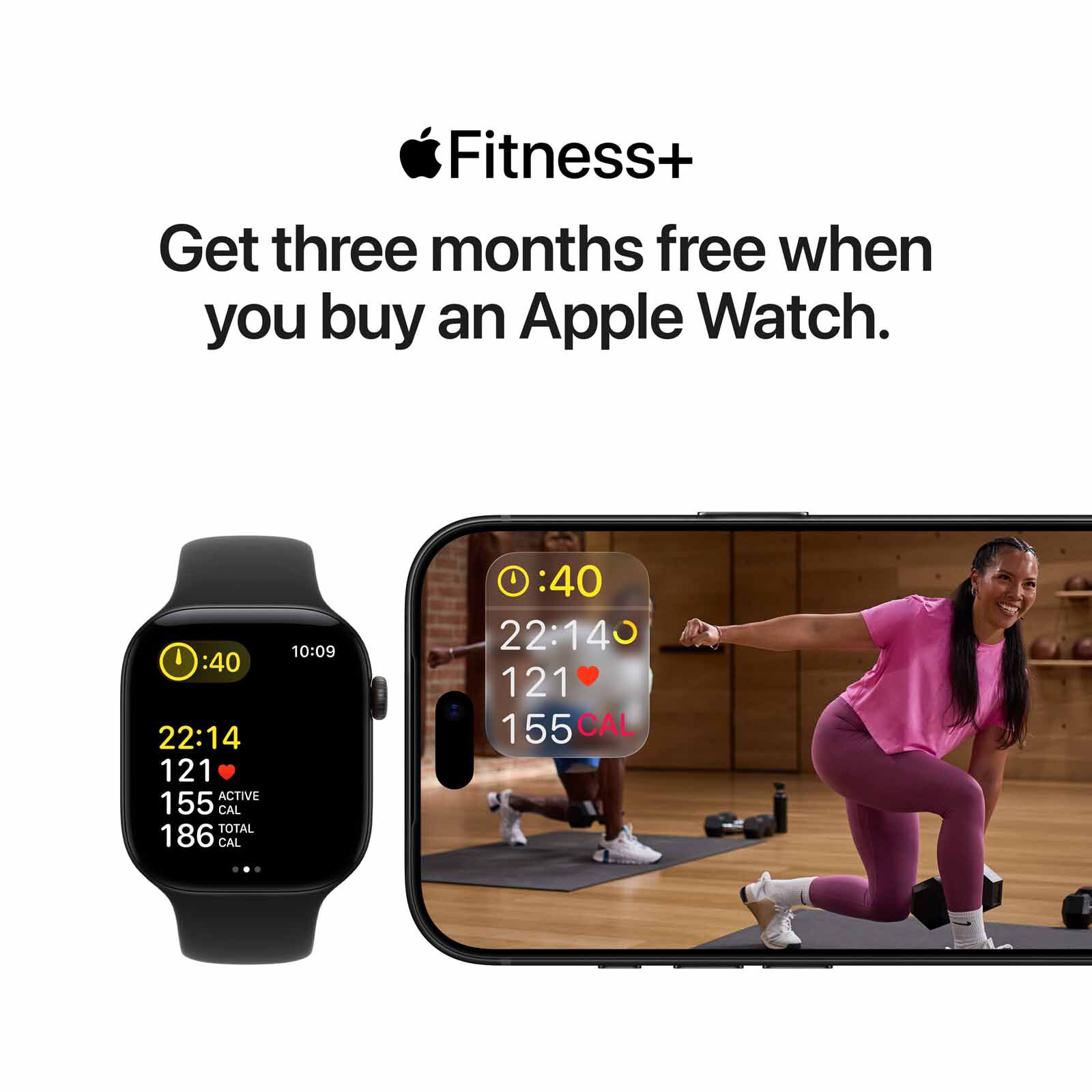 APPLE Watch Series 12 Gps 42mm Dark Bronze Aluminium Case With Olive Sport Band - M/l MJEG4X/A-image 9