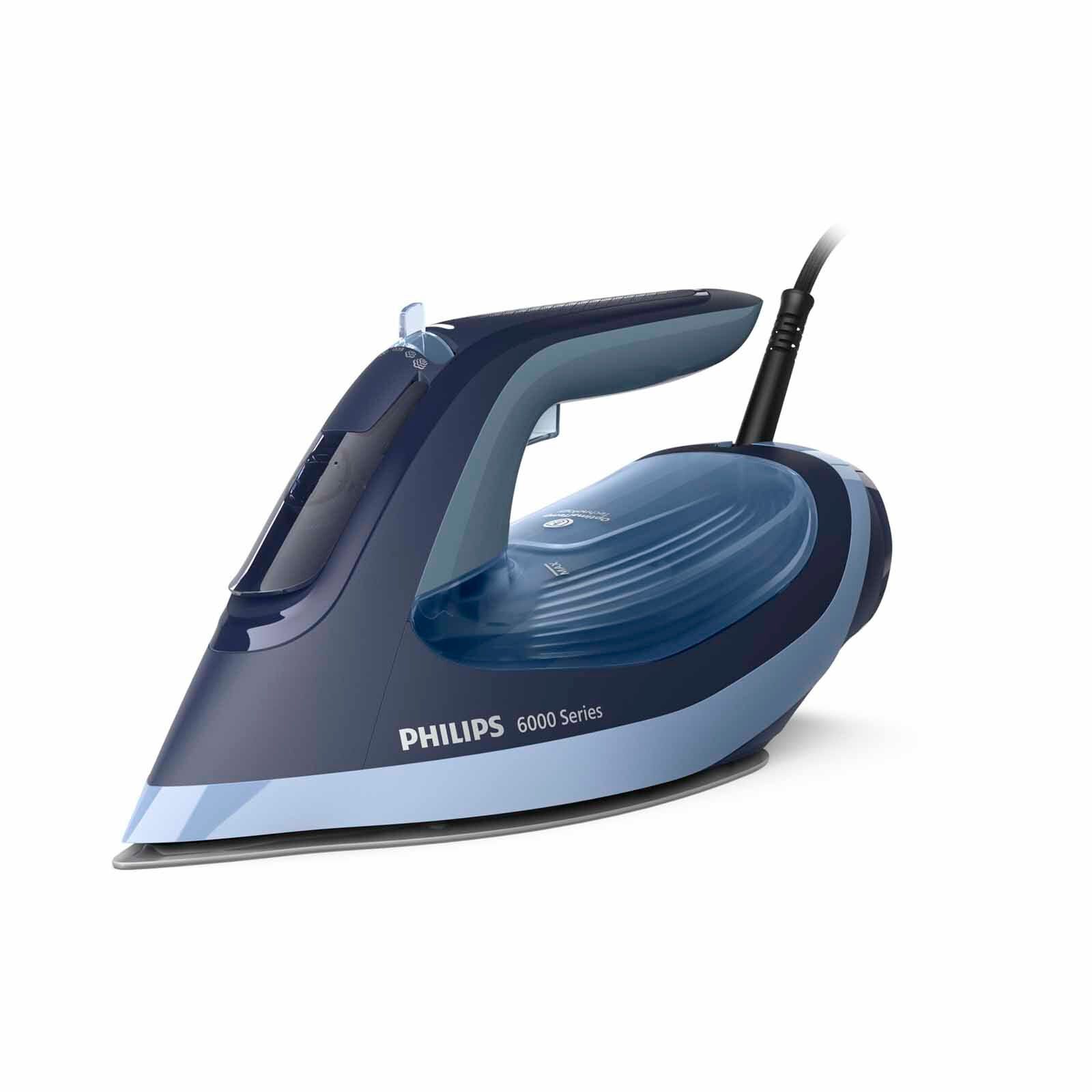 PHILIPS Series 6000 Steam Iron DST6120/20-image 1