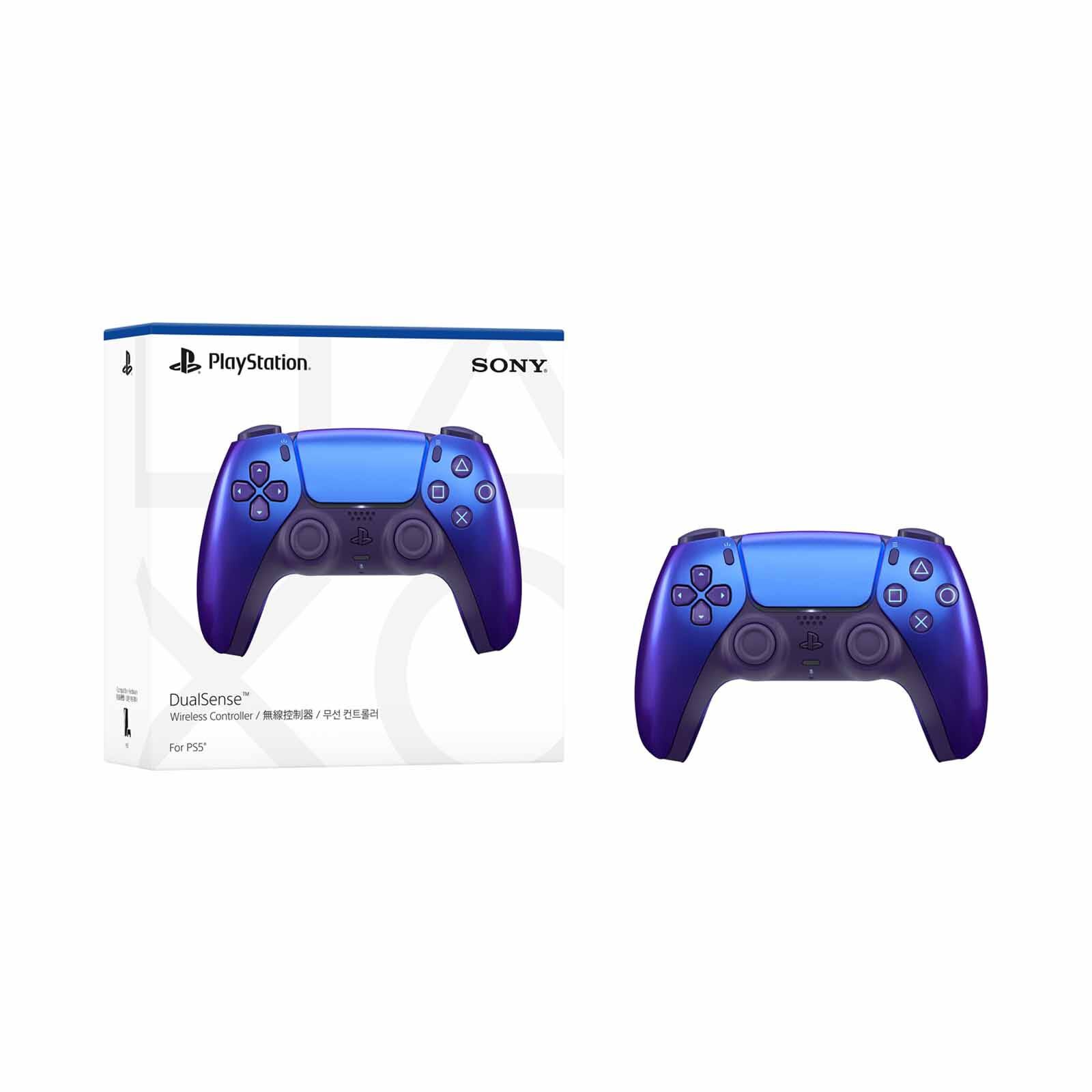 SONY Dualsense Wireless Controller - Chroma Indigo CFI-ZCT1G11-image 4