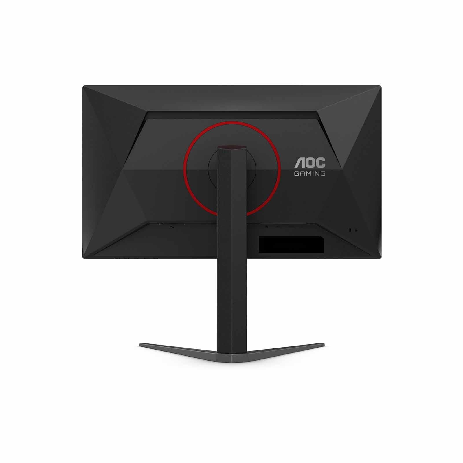 AOC 24.5in Fast Ips Fhd 420hz 0.3ms Gaming Monitor 25G4K-image 3