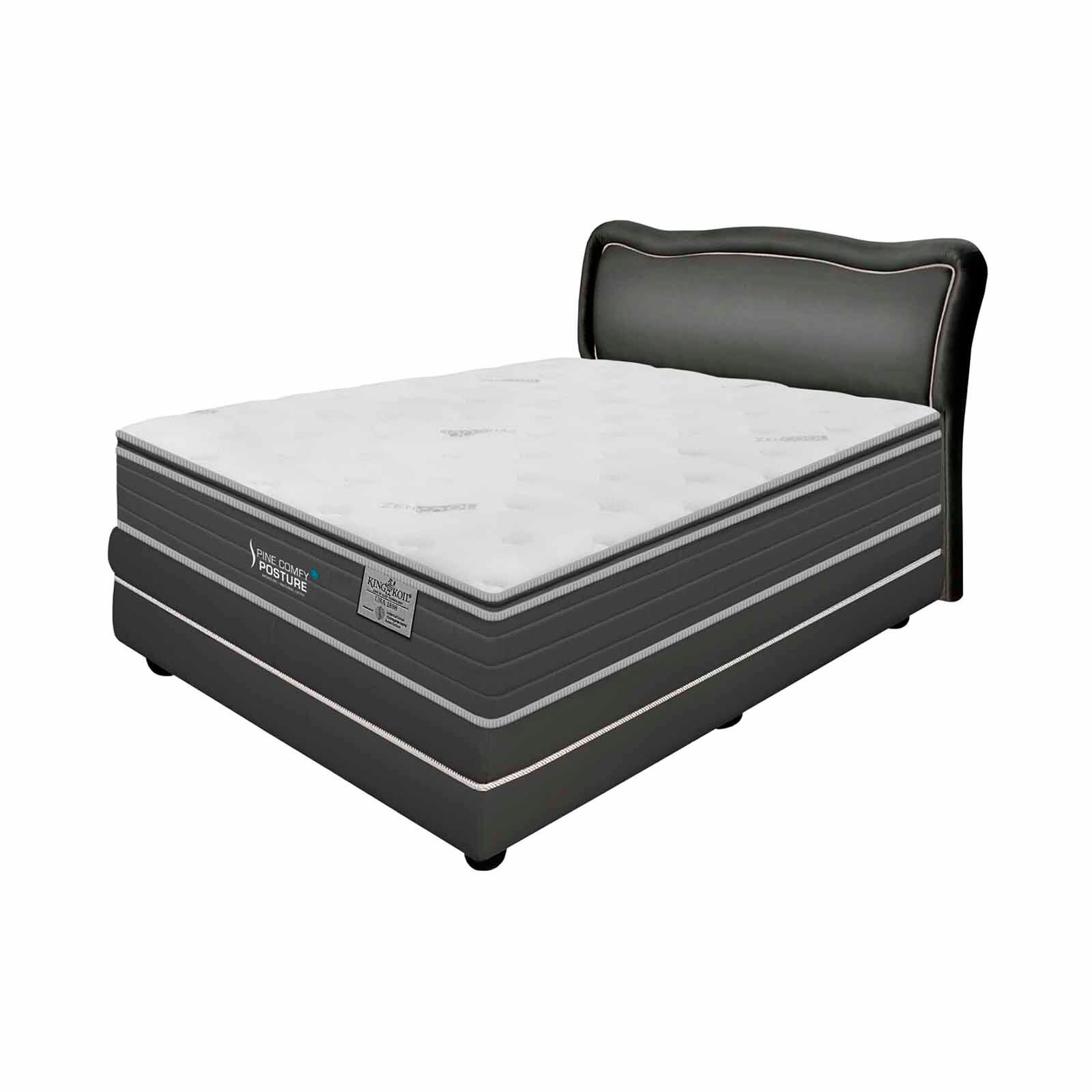 KINGKOIL Spine Comfy Posture Super Single Size Mattress SPINE COMFY POSTURE-image 2