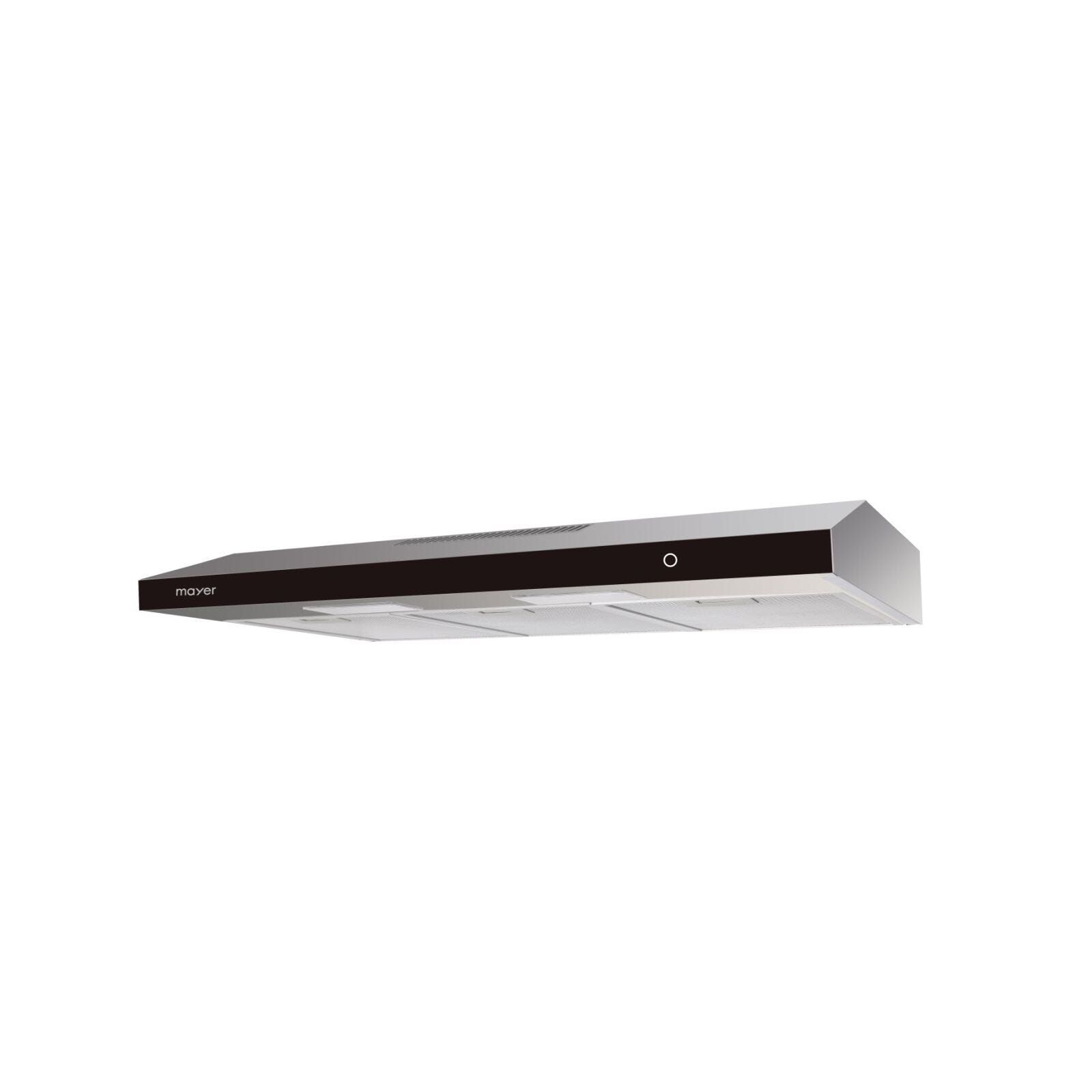 MAYER 90cm Slimline Hood (exclude Installation) MMSL902BE-image null