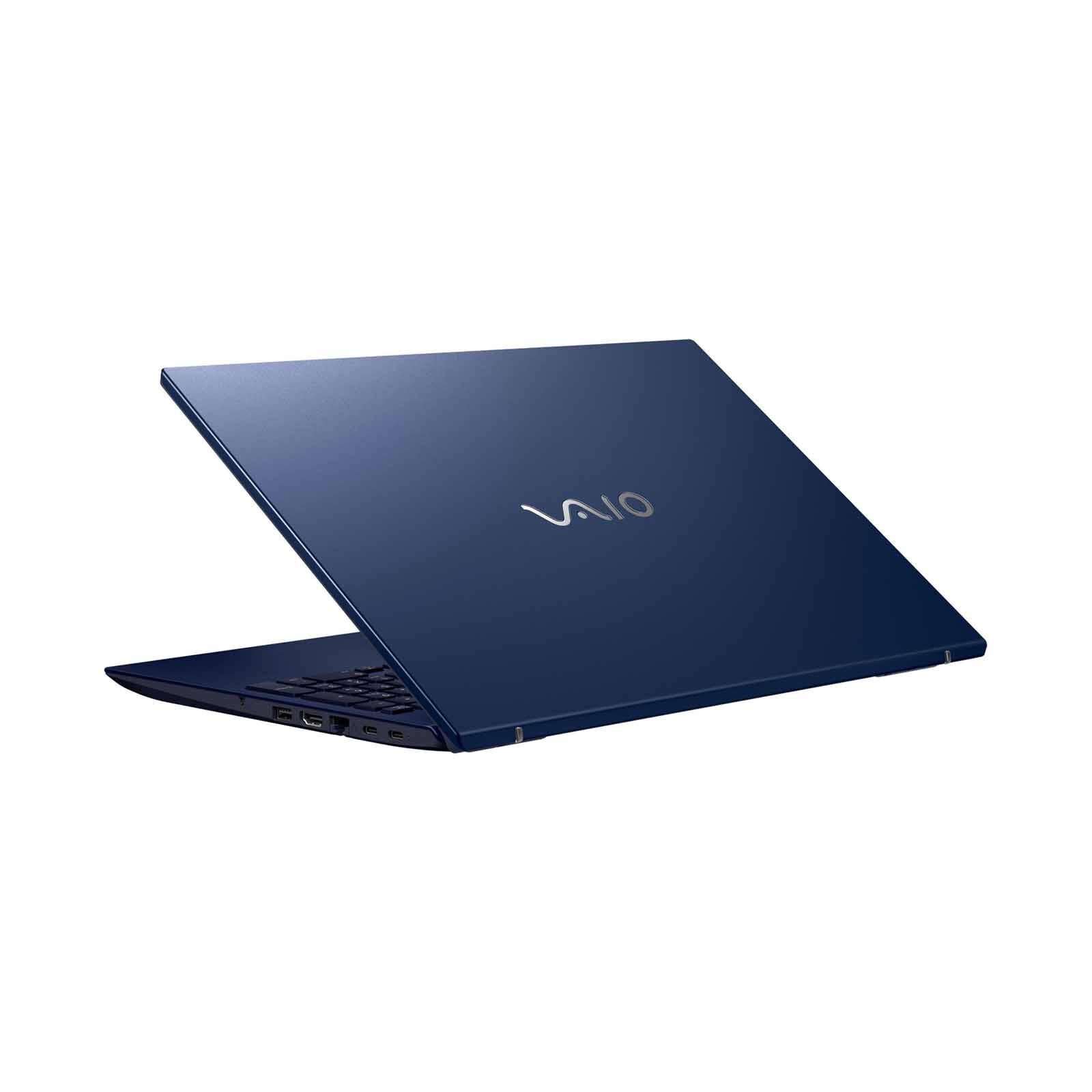 VAIO 16in Core 5-120u 16gb 512gb Win Pro 11 Intel Graphics Navy Blue F16 VJF162W011SL-image 2