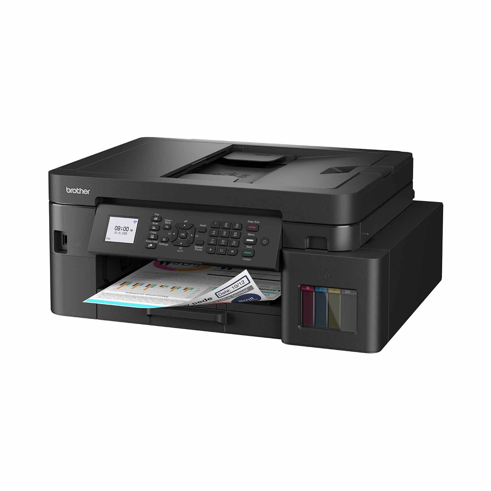 BROTHER Compact-sized Ink Tank Printer MFC-T930DW IDN-image 3