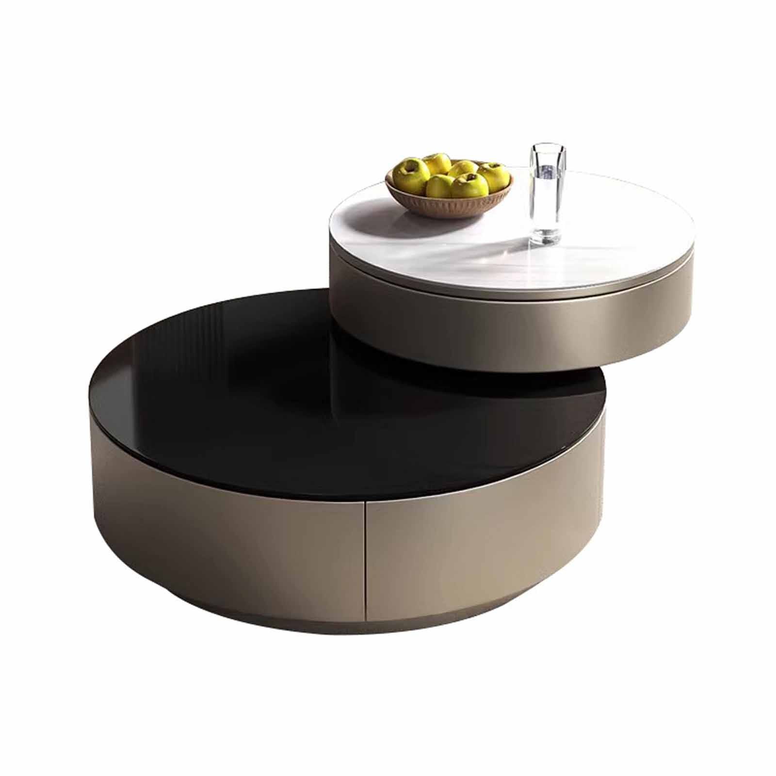 MUZE Functional Coffee Table JIMLY-image 1