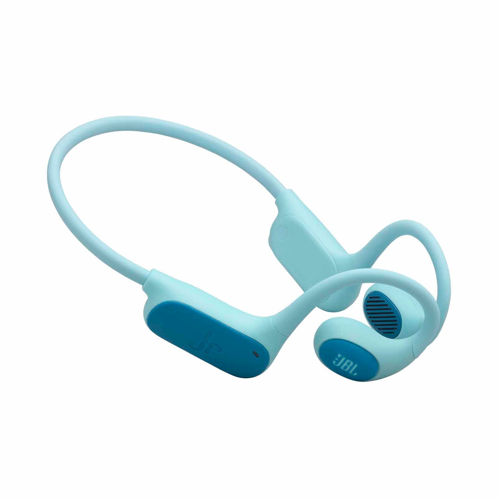 JBL Wireless Open-ear Kids Headphone JUNIOR FREE TEAL-image 4
