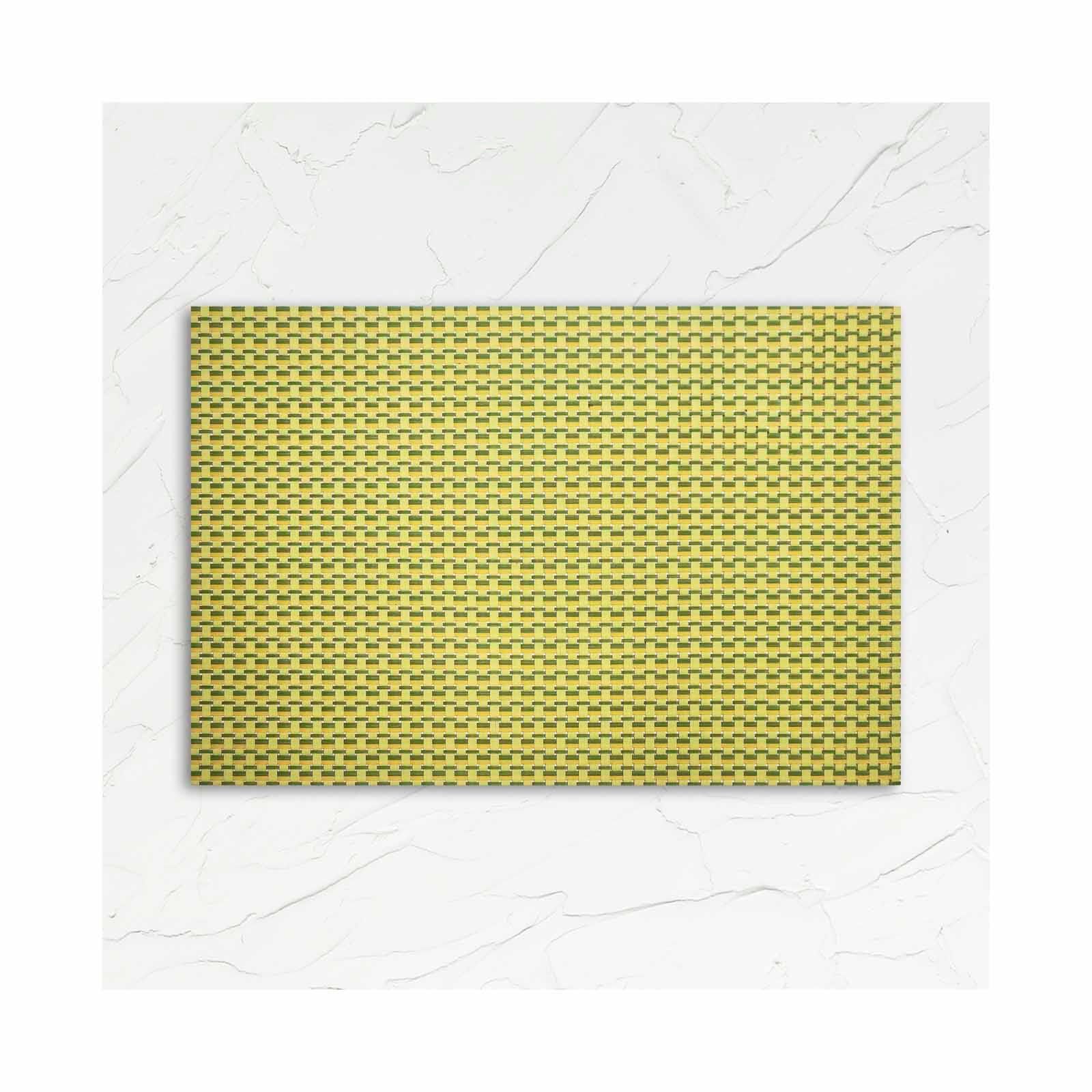 RAPEE Indy Placemat Yellow (online) INDYPMYEL