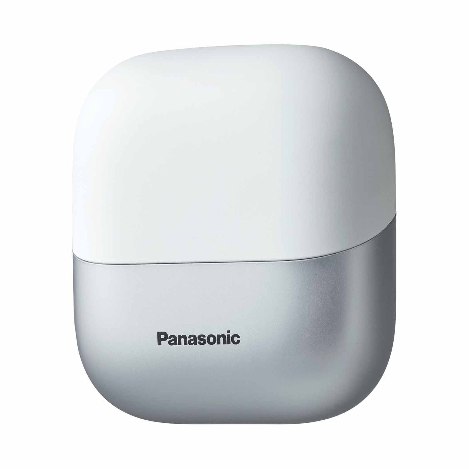 PANASONIC Portable Pocket Size Shaver - White ES-CM3A-W451 - WHITE