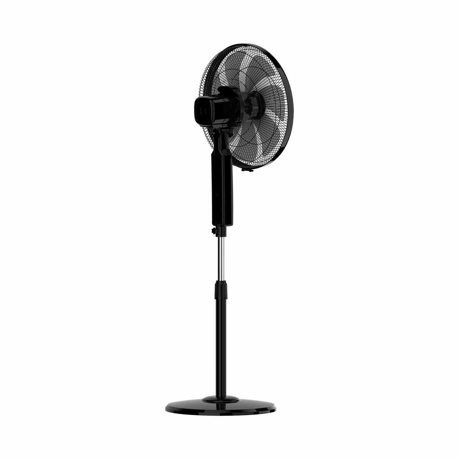 SONA 16 In Dc Stand Fan With Remote Control-black Col SFS1164DC-image 8