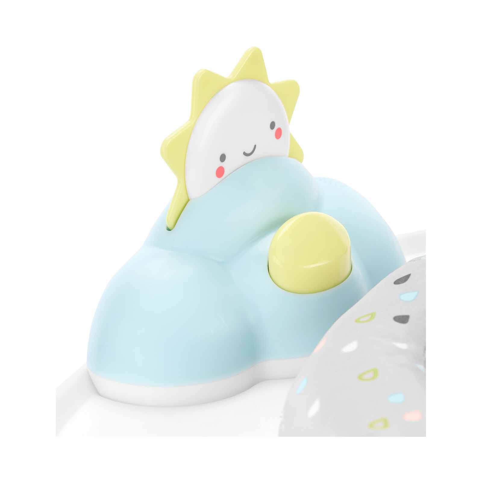 SKIP HOP Silver Lining Cloud Play & Fold Jumper SH9M814110-image 4