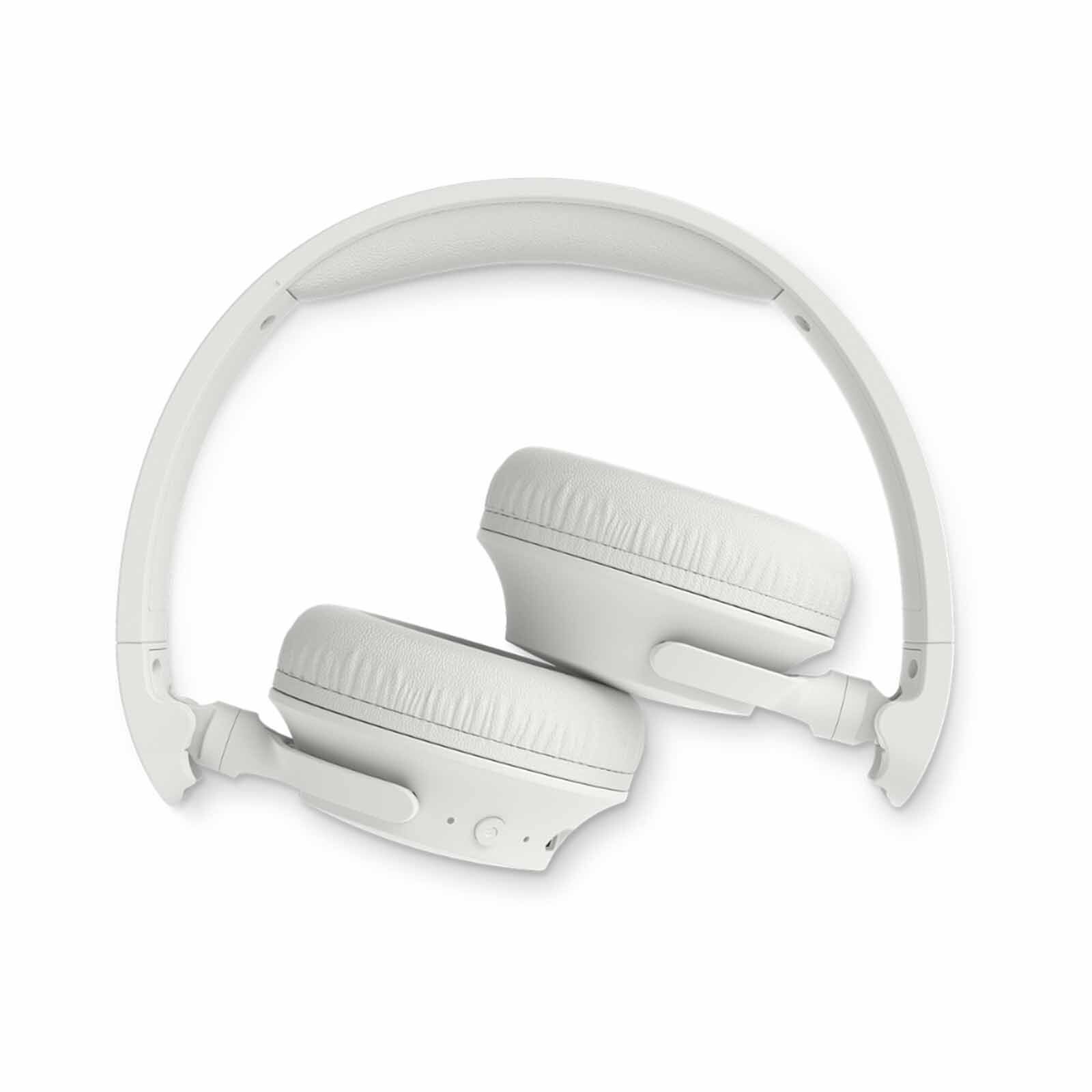PHILIPS Wireless On-ear, 32mm Driver, Anc, Bt6.0, 70h, Ipx4 Splash TAH4500WT/97-image 4