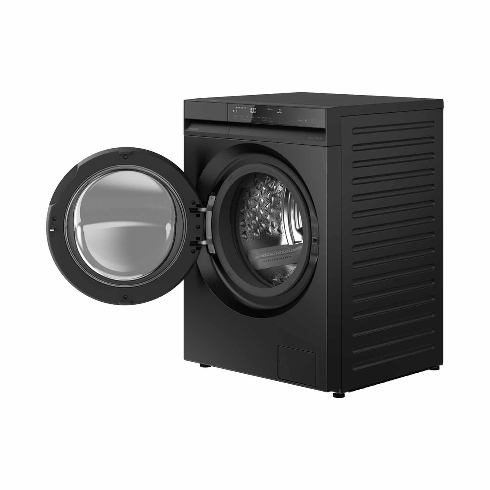 PANASONIC Front Load Washer/dryer Combo - Black (11kg/7kg) NA-S22DW1BSG-image 6