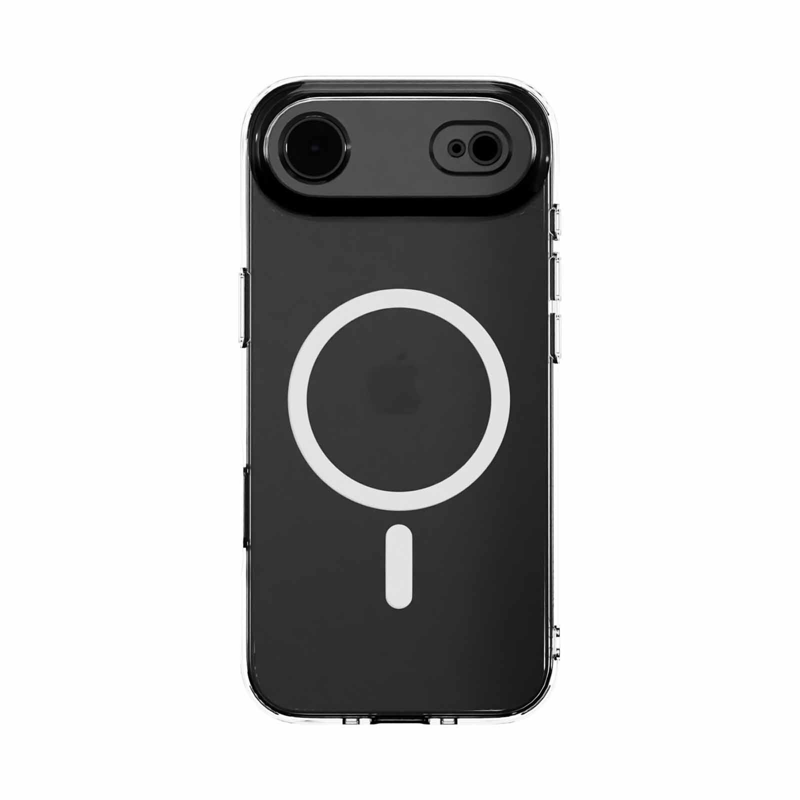 CYGNETT Ip17 Air Aeromag Clear Case CY5553CPAEG-image 3