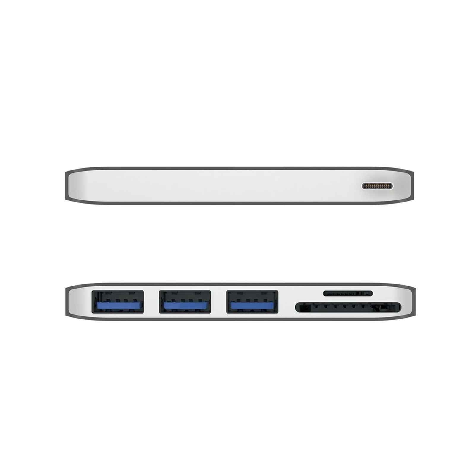 J5CREATE Usb Type-c 5-in-1 Ultradrive Mini Dock JCD348