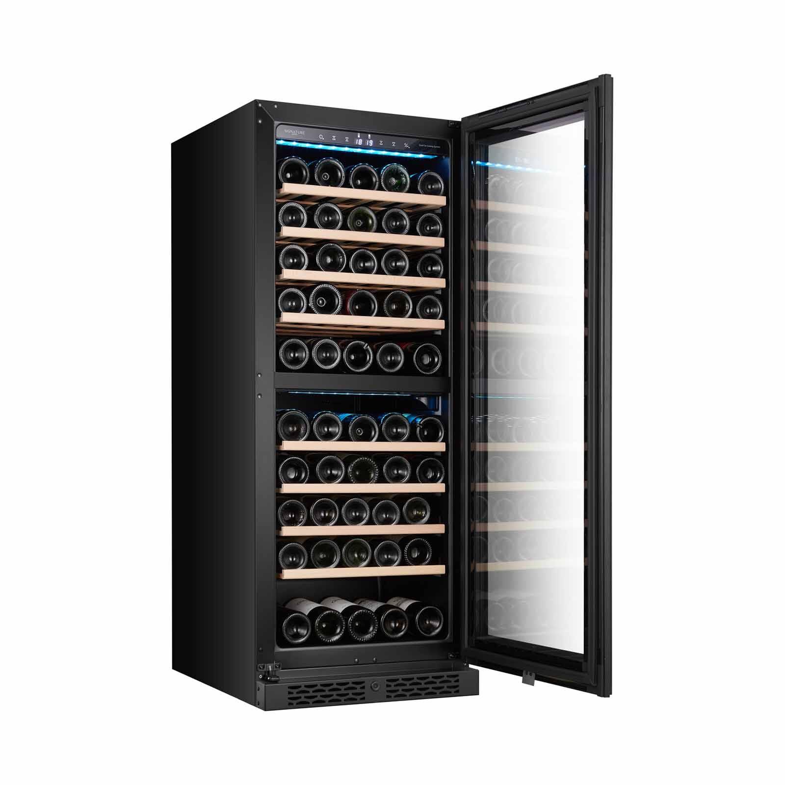 EUROPACE Wine Cooler (70 Bottles) EWC8701DBK-image 4