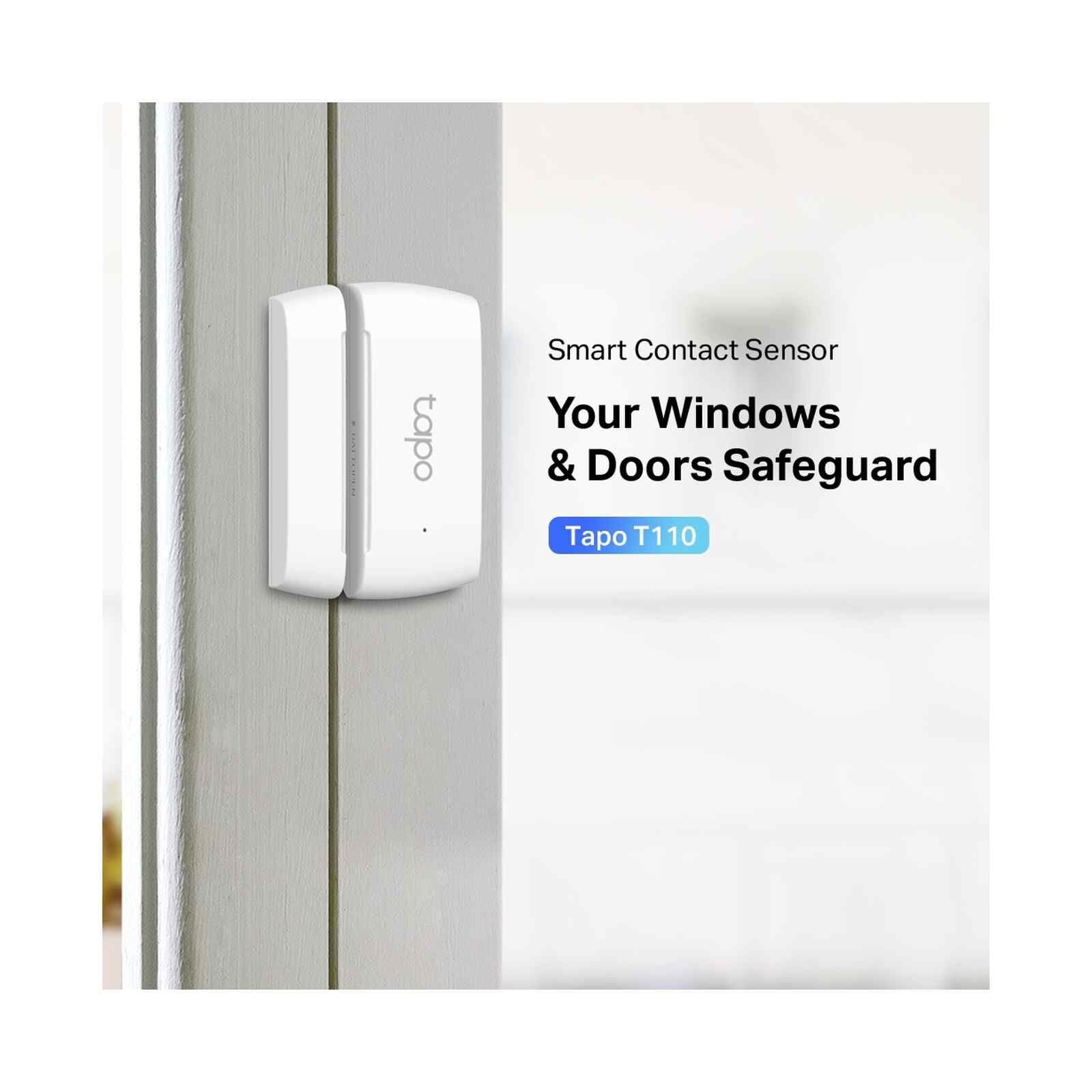 TP LINK Smart Door/window Sensor TAPO T110-image 3