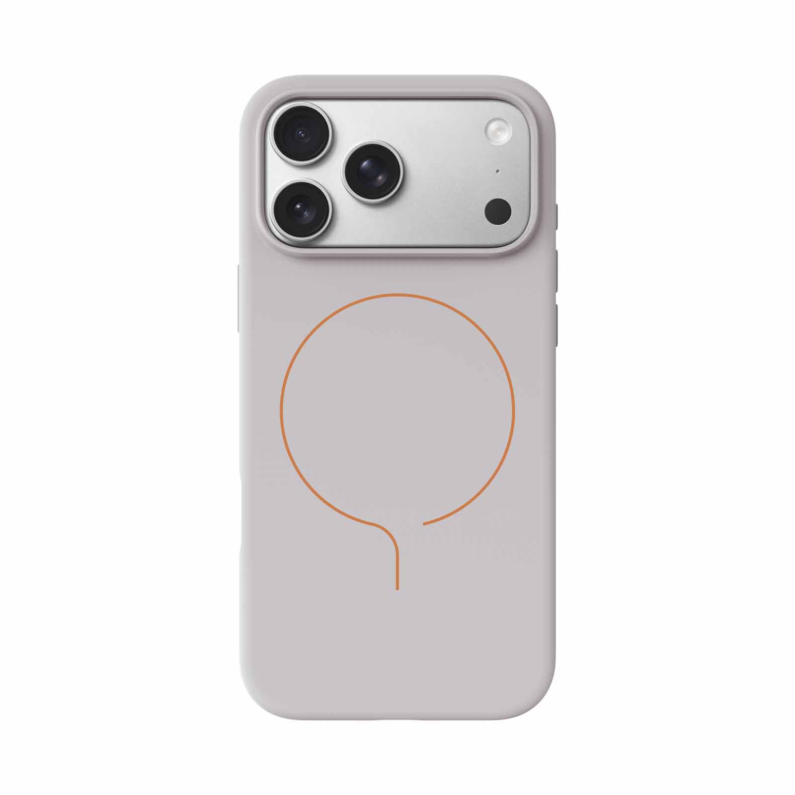 LAUT Huex Slim Ip18p Concrete Grey Case L_IP26B_HS_GY