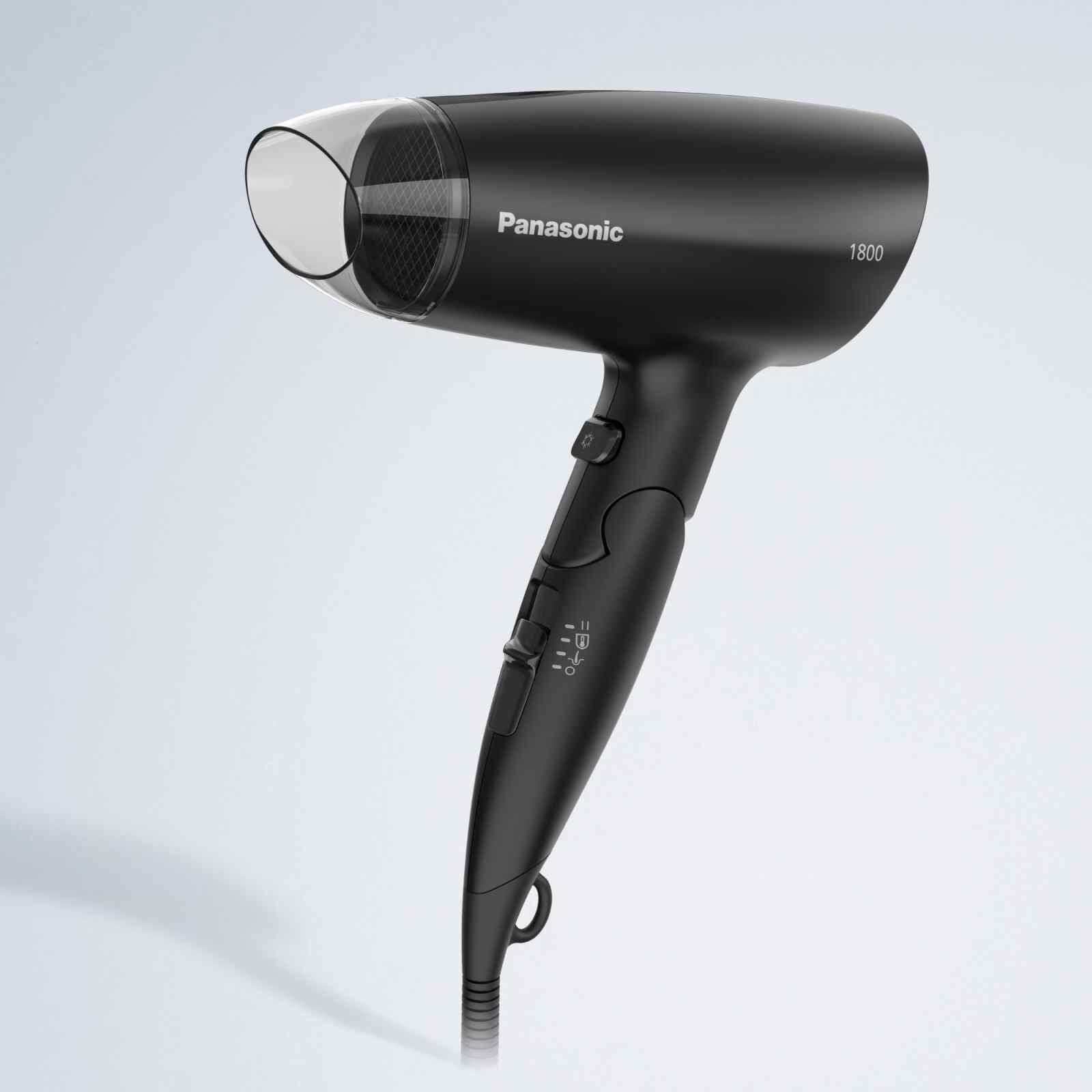 PANASONIC Hair Dryer (1800w) - Black EH-ND37-K605-image 3