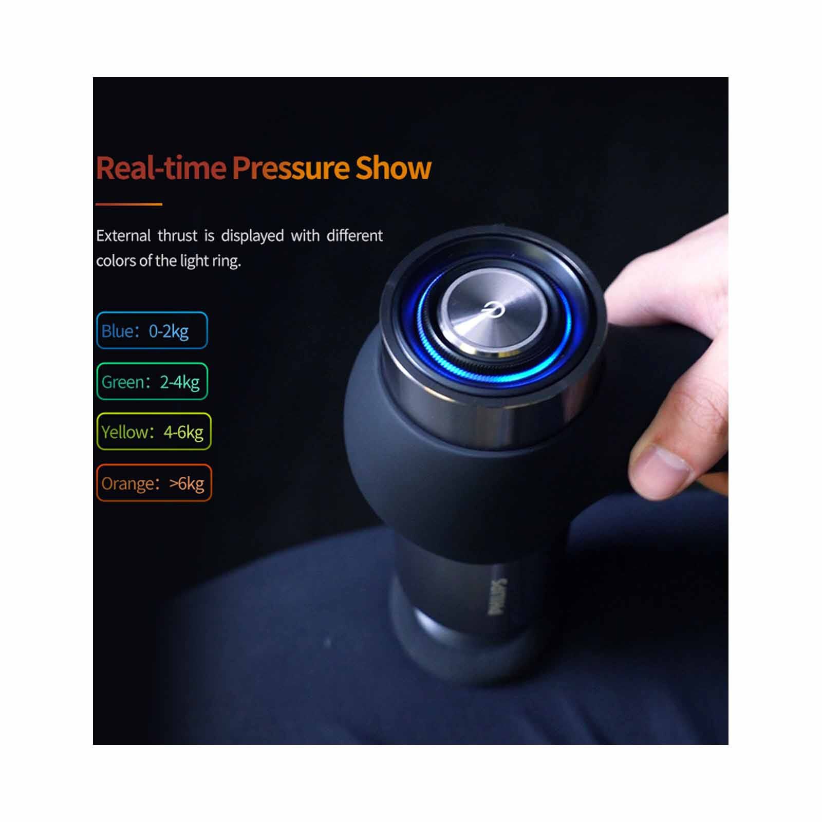 PHILIPS Superdynamic Massage Gun PPM7521BK/97-image 6