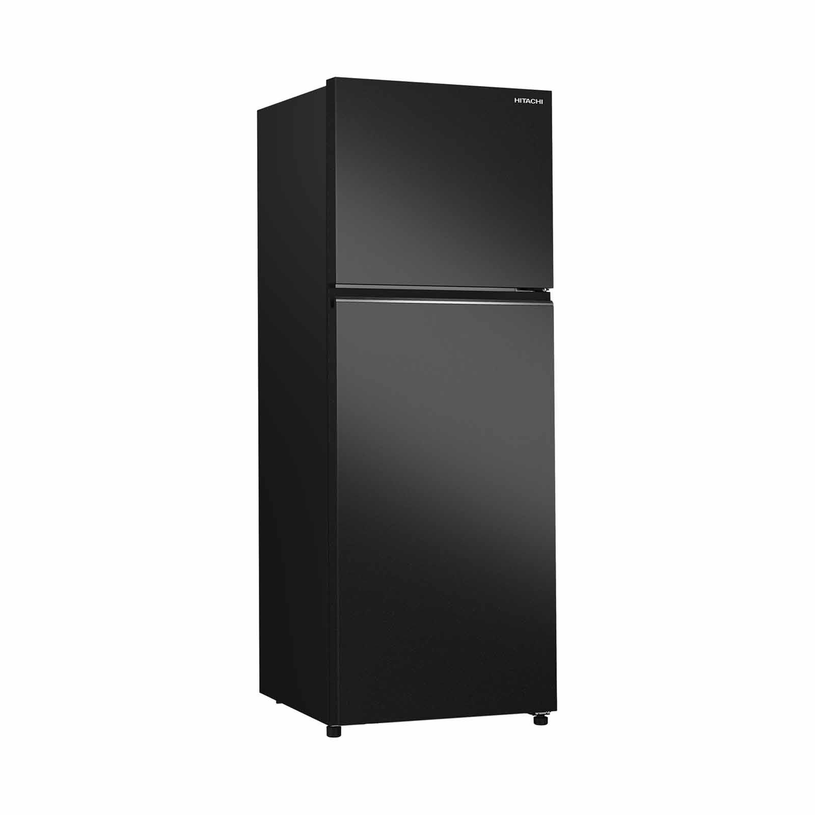 HITACHI Top Mount Fridge (409l) Midnight Shine HRTN6443SUSG-image 2