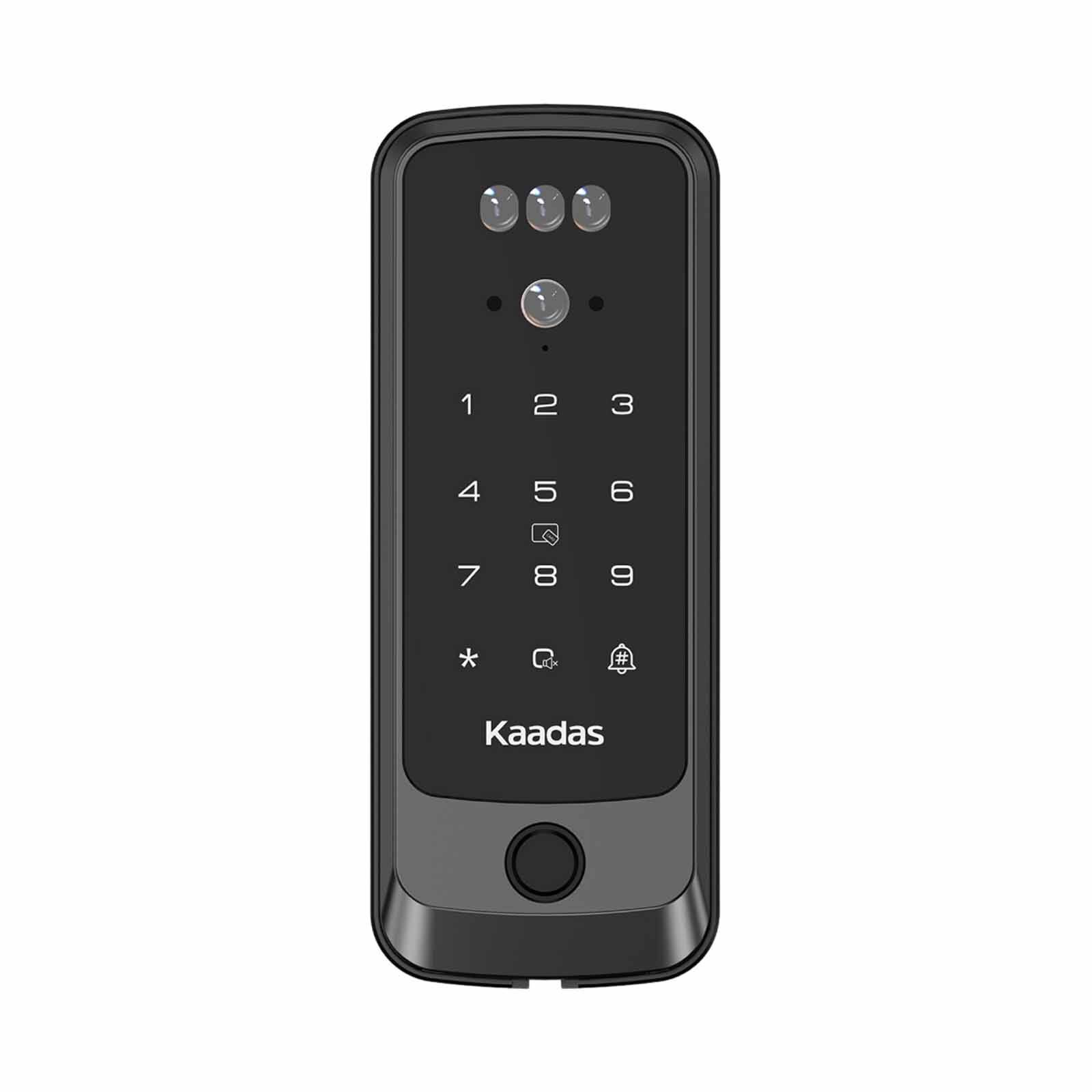 KAADAS Door + Gate Locks Bundle K70 SE + R9KFV-image 3