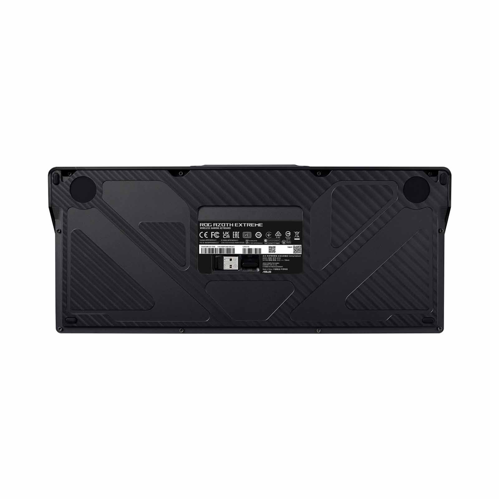 ASUS Asus Rog Azoth Extreme Nx Storm Wl Keyboard ROG AZOTH EXTREME NX STORM-image 4