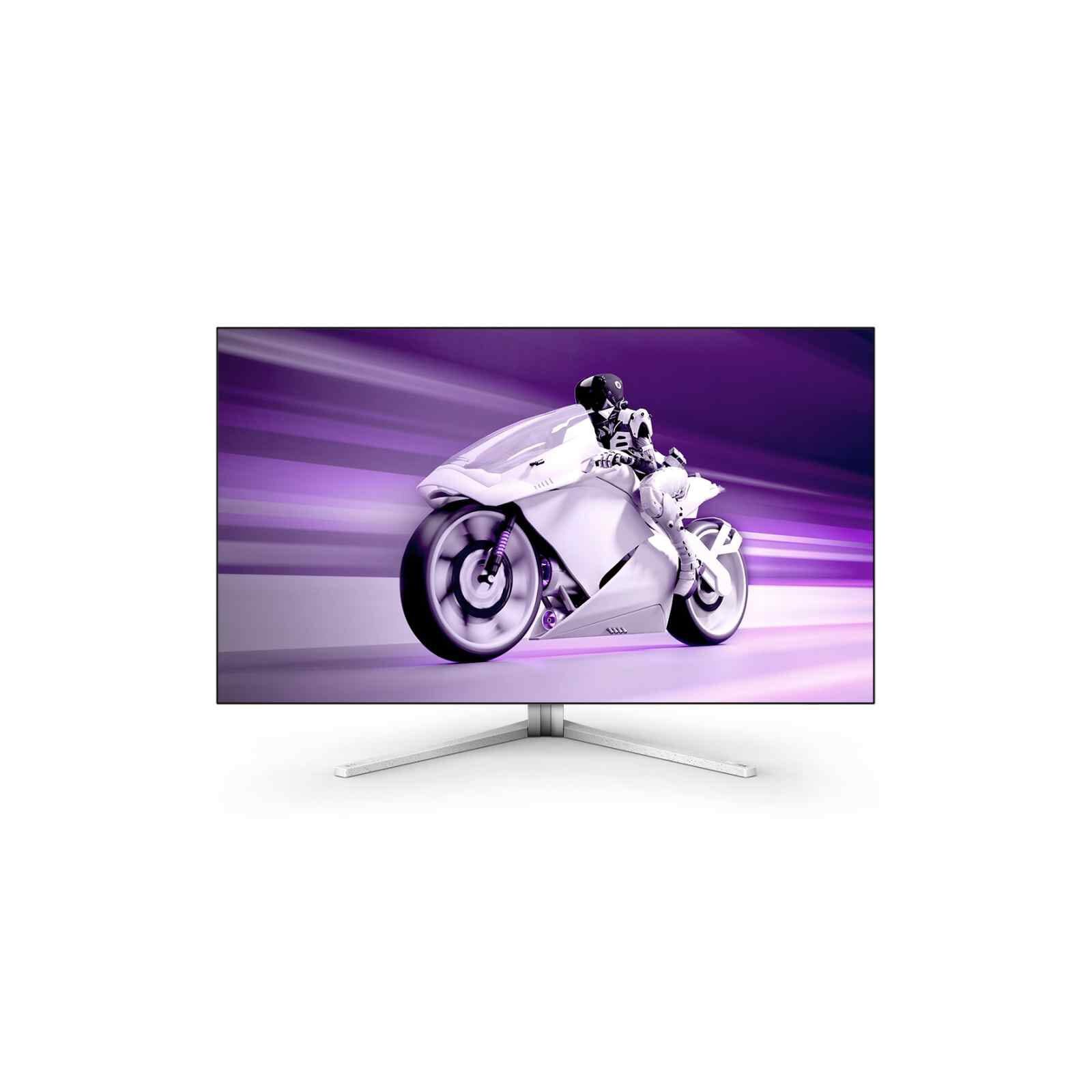 PHILIPS 41.5 Inch Evnia Oled Uhd Monitor 42M2N8900-image 1