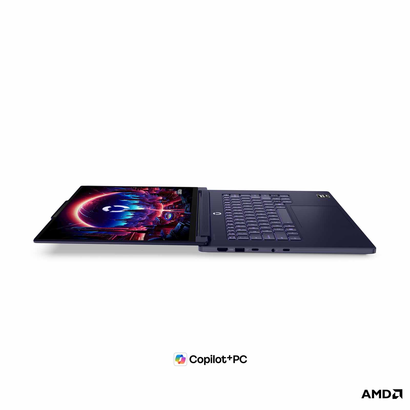 LENOVO 15.3in Wqxga Oled Amd Ryzen Ai Max+ 392 64gb Radeon 8060s 1tb Ssd Win 11 Home LEGION 7 15ASH11 83V9001HSB-image 7