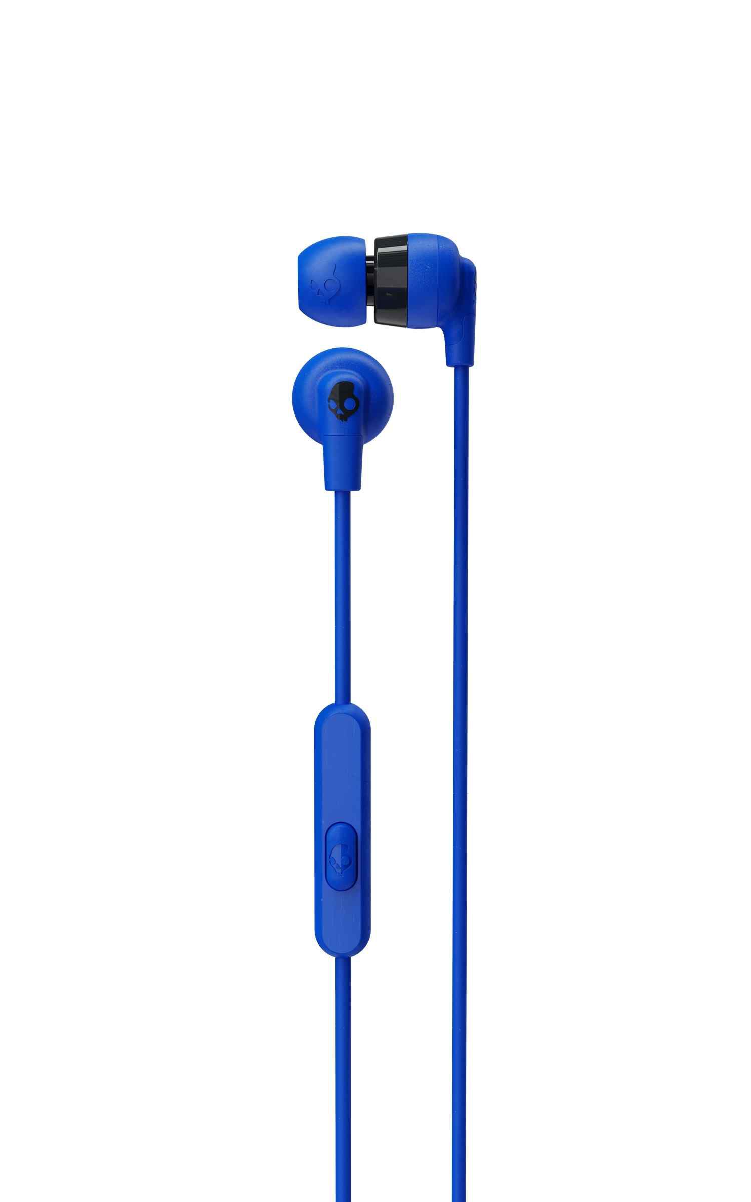 SKULLCANDY Inkd+ In-ear Headphone W/mic Cobalt Blue SK-S2IMY-M686-image 2