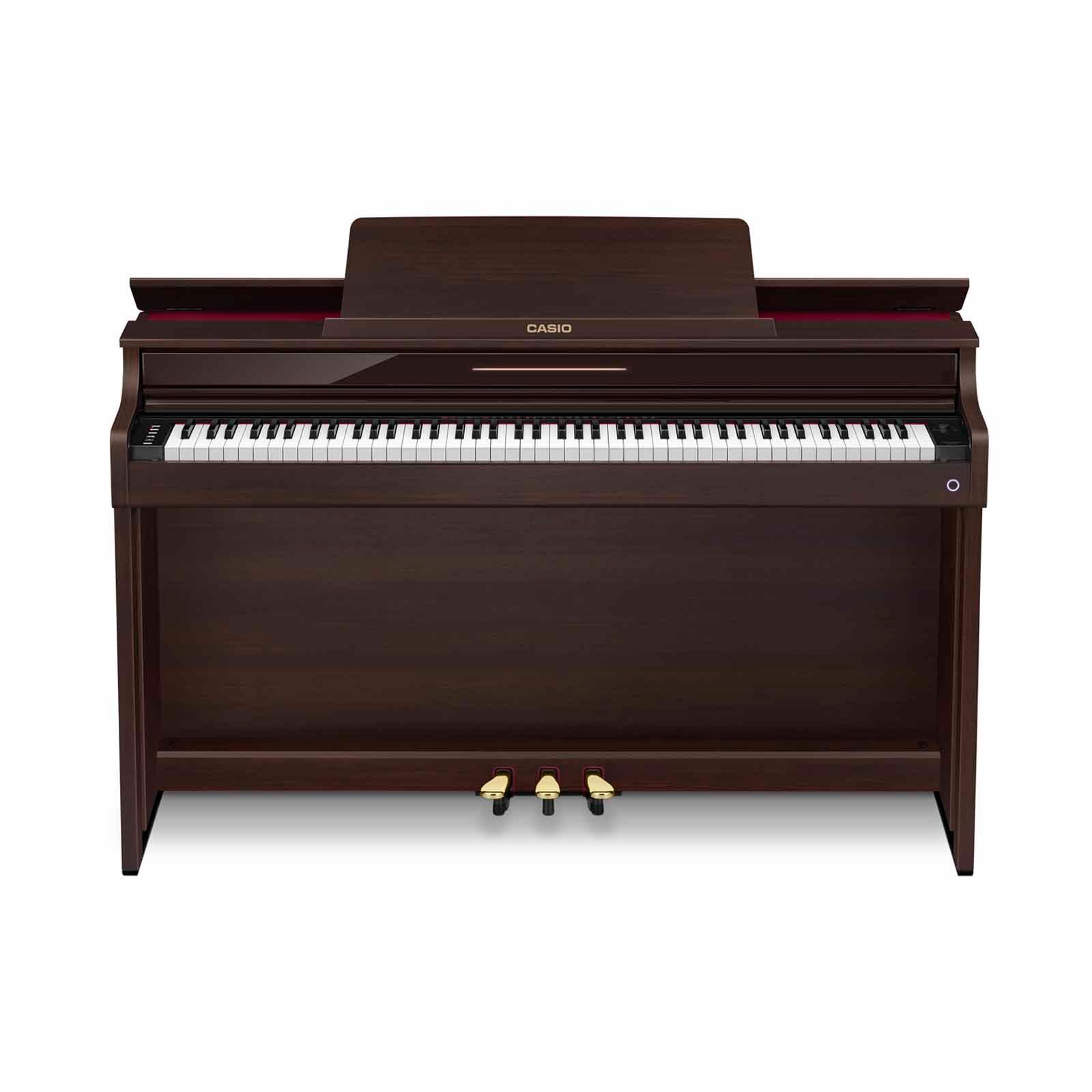 CASIO Digital Piano - Brown CELVIANO AP-550BN
