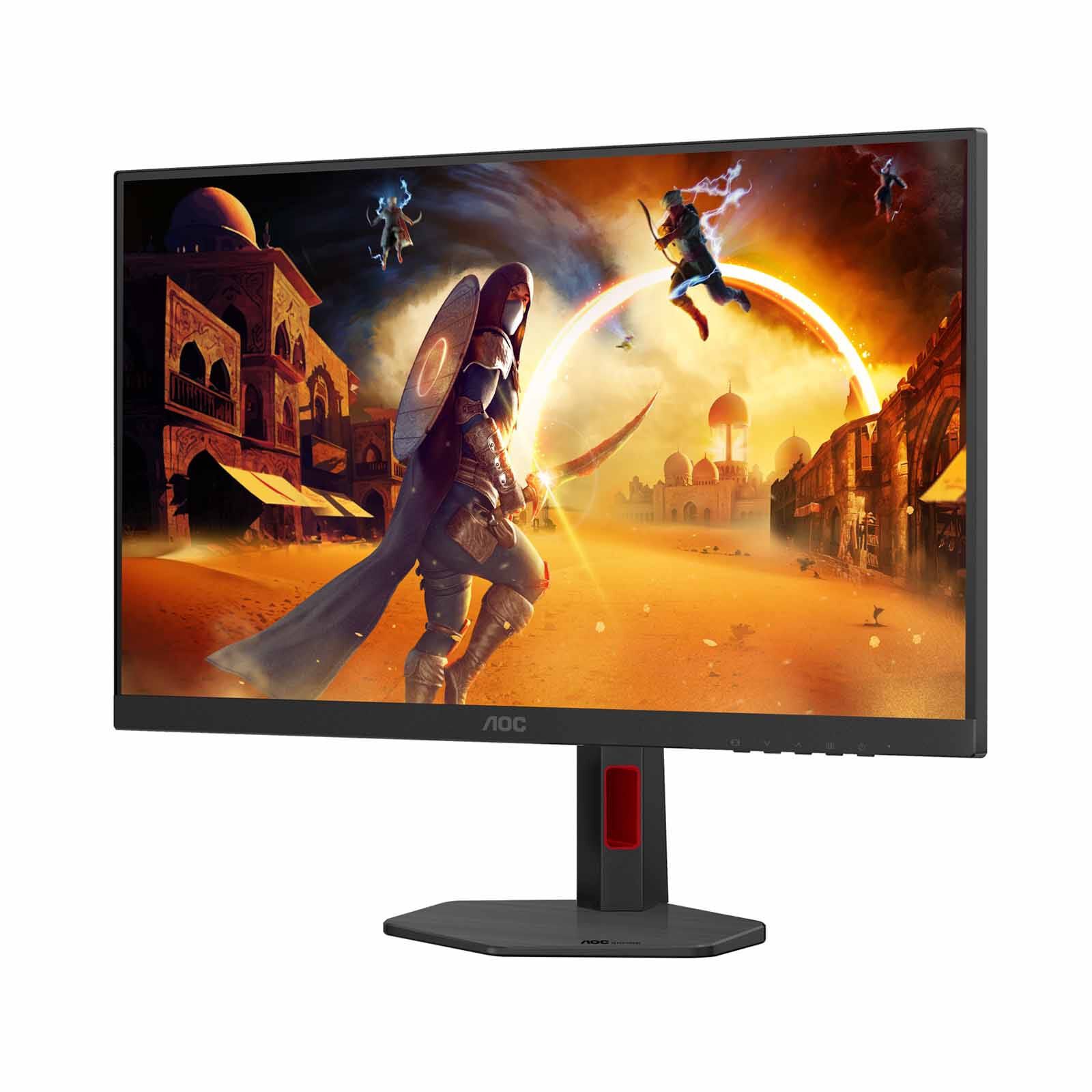 AOC 27in Ips Fhd Fast Ips Gaming Monitor 27G4ZR-image 8