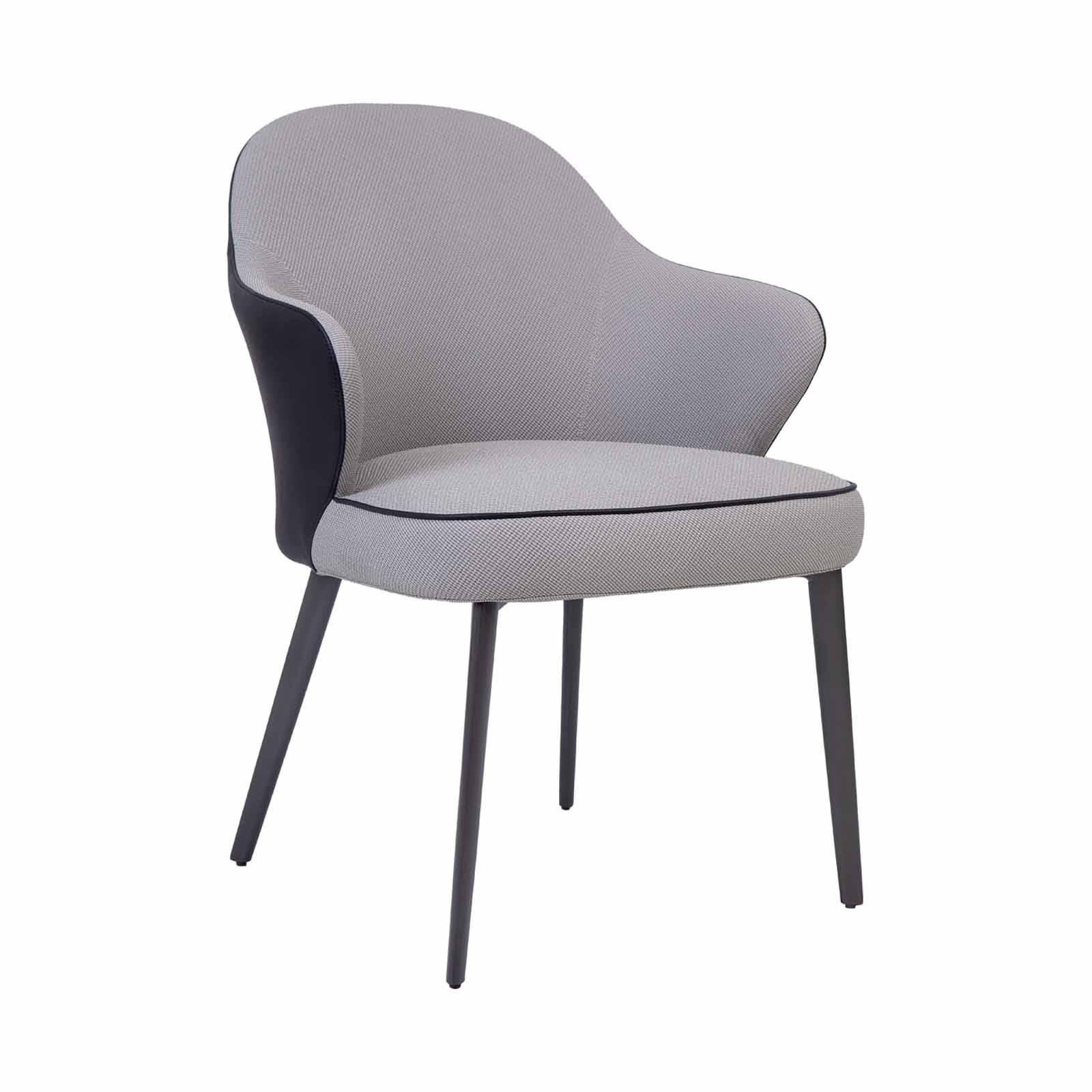 MUZE Dining Chair (sl) MILEY-image 4