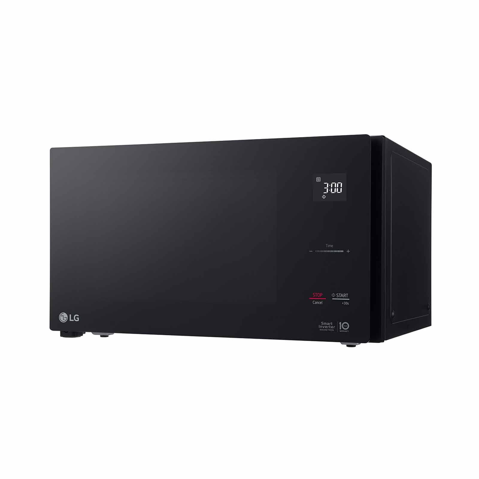 LG Basic Microwave (25l) MS2595DIS-image 2