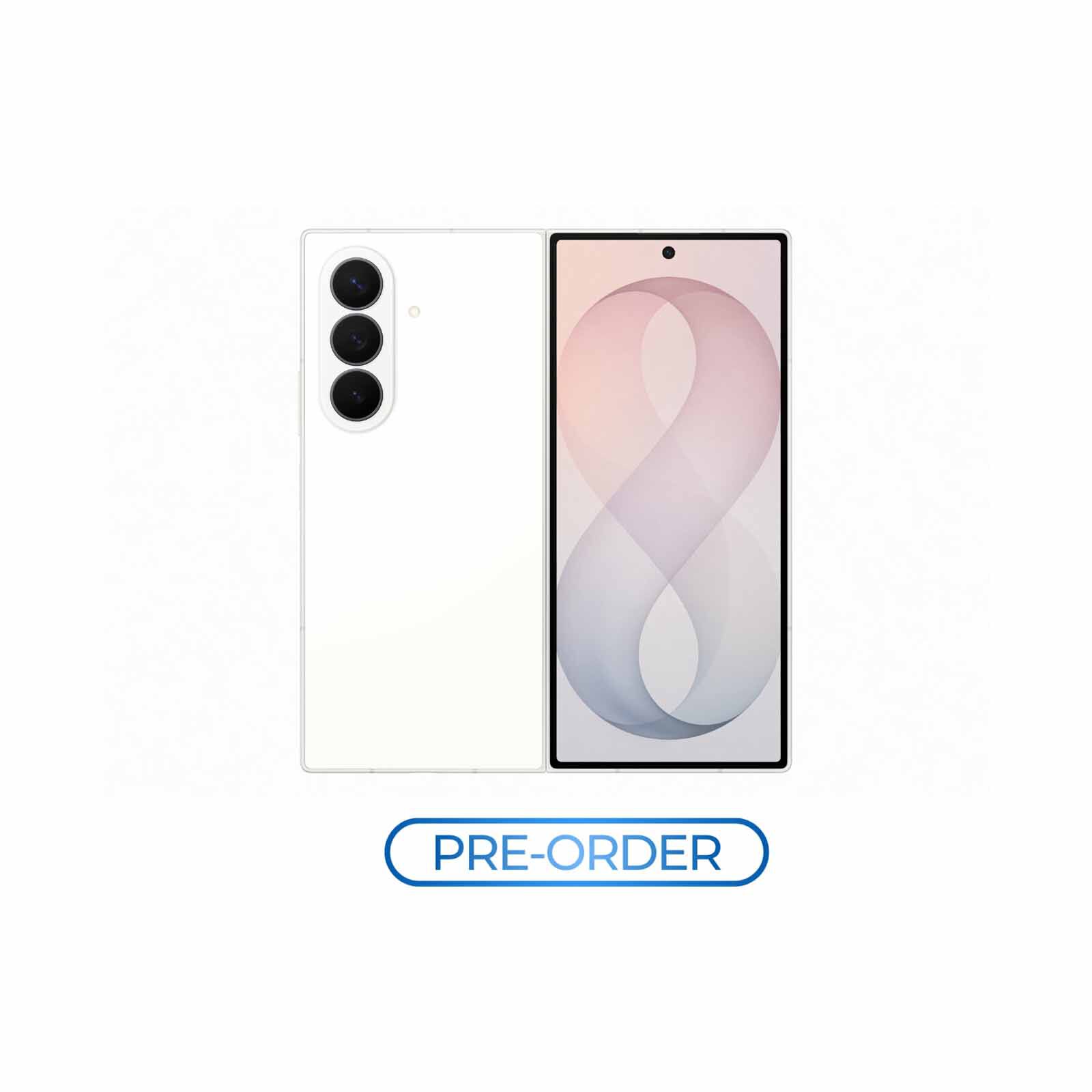 SAMSUNG Galaxy Z Fold 8 Ultra 12+512gb Cream SM-F976BZWGXSP-image 1