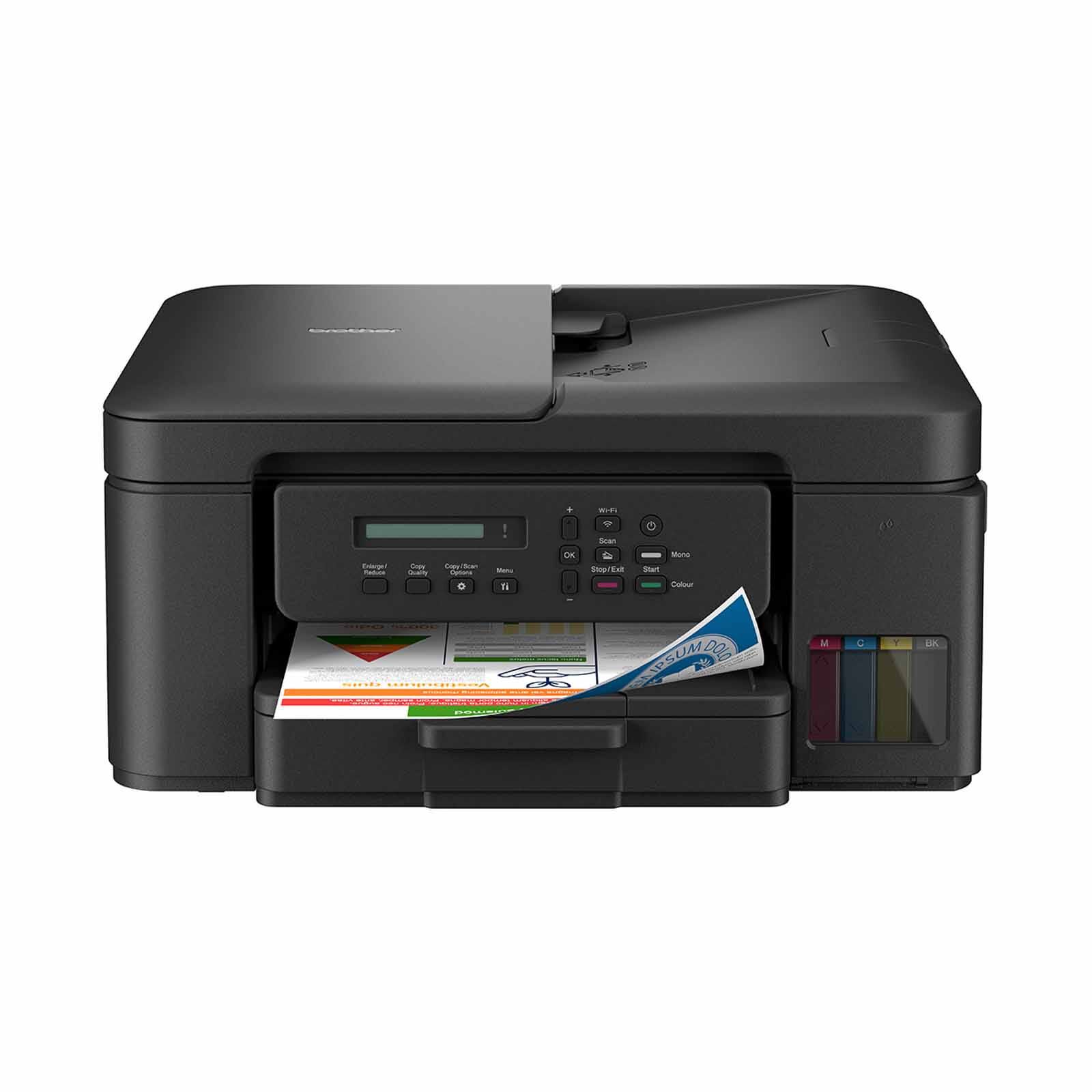 BROTHER Compact-sized Ink Tank Printer DCP-T730DW MYS
