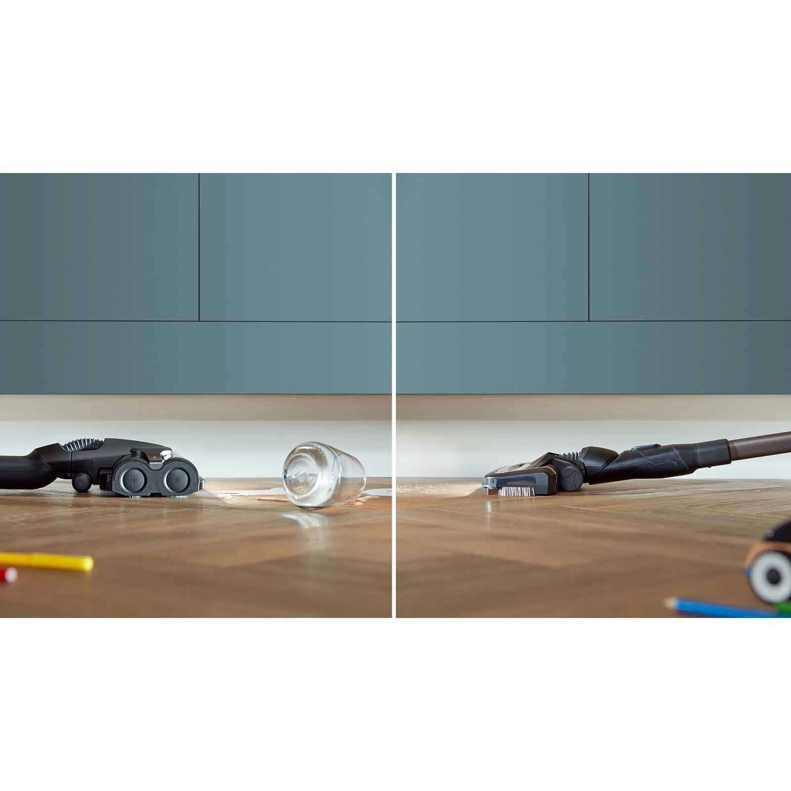 PHILIPS Series 9000 Aquatrio Cordless Vacuum & Wash XW9465/11-image 17