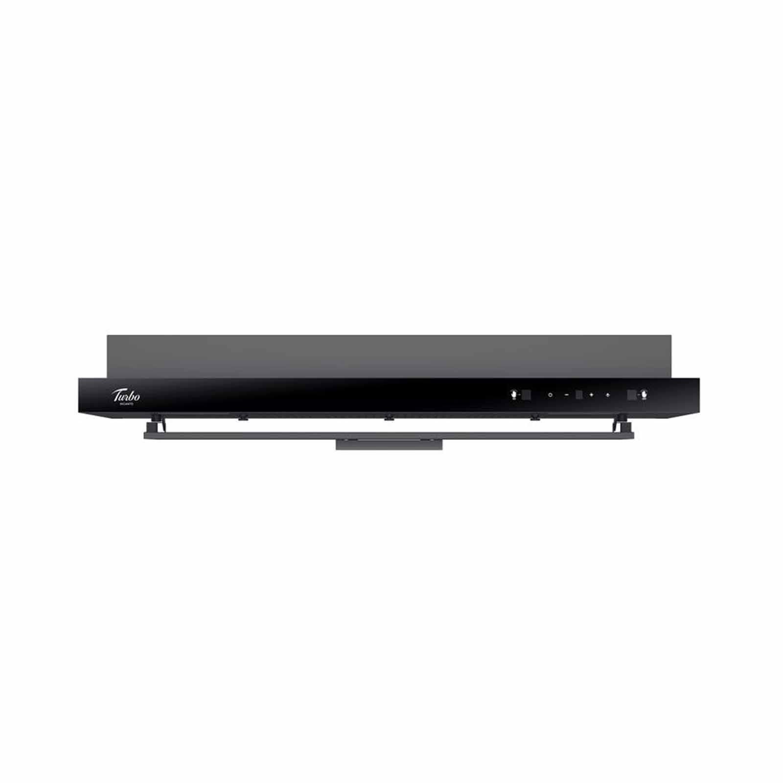 TURBO 90cm Slim Range Hood (exclude Installation) TSL615-90BK